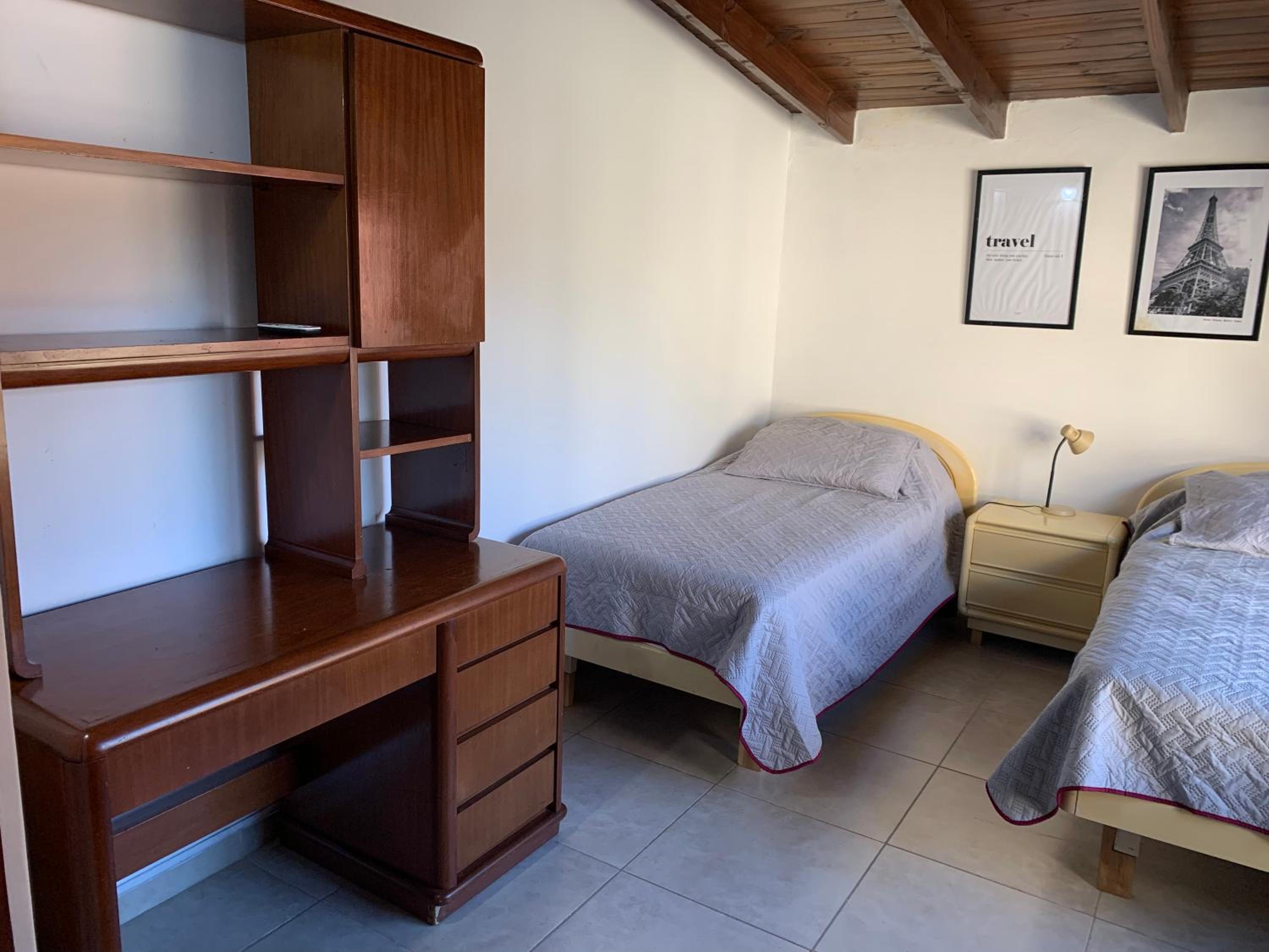 Mar y Asados - Chalet hasta 19 huéspedes con dos Parrillas