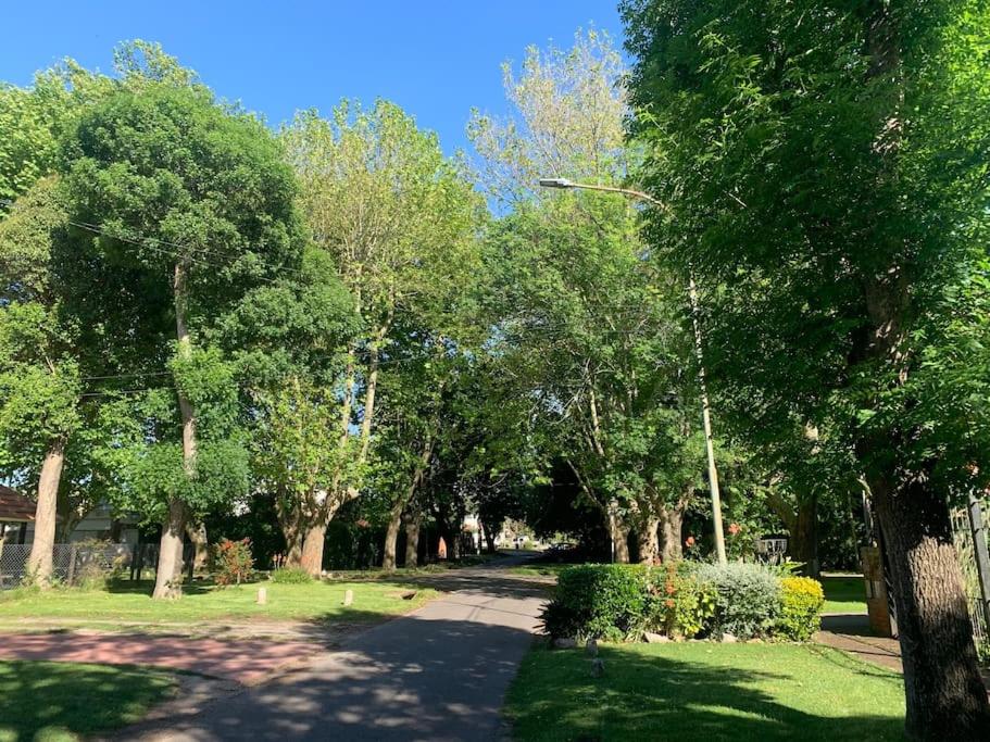 Mar y Asados - Chalet hasta 19 huéspedes con dos Parrillas