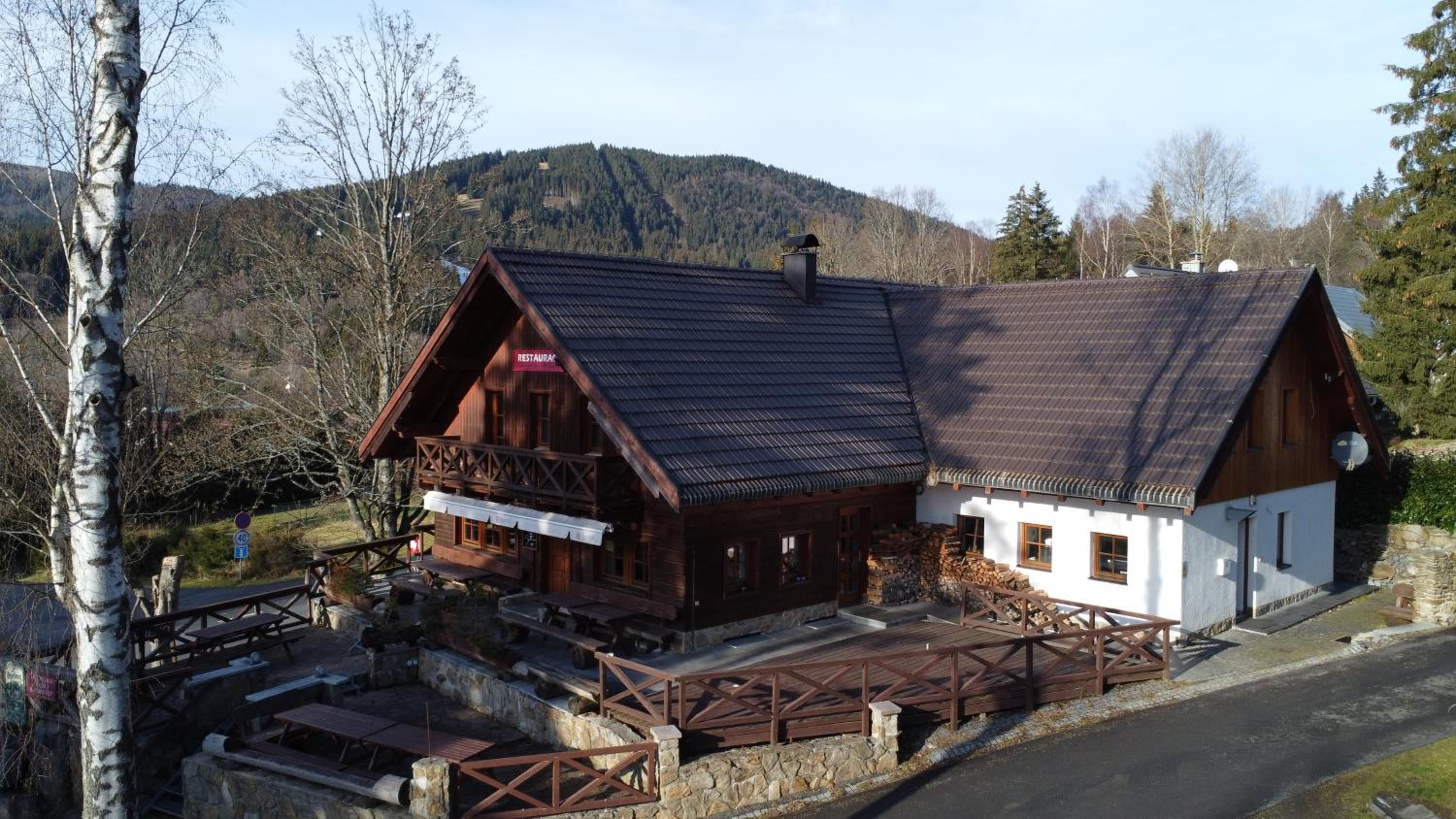 Penzion Avalanche