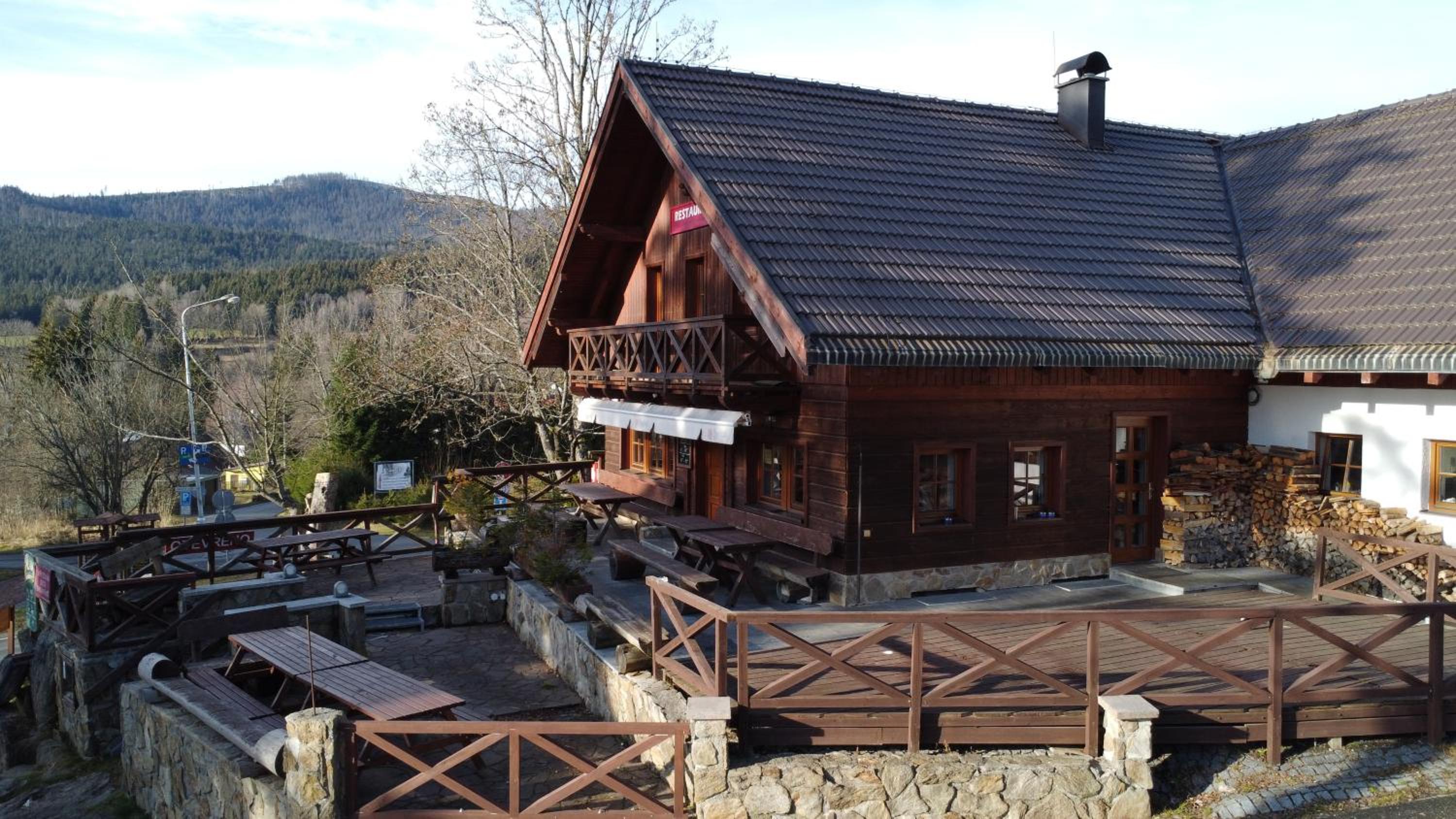 Penzion Avalanche