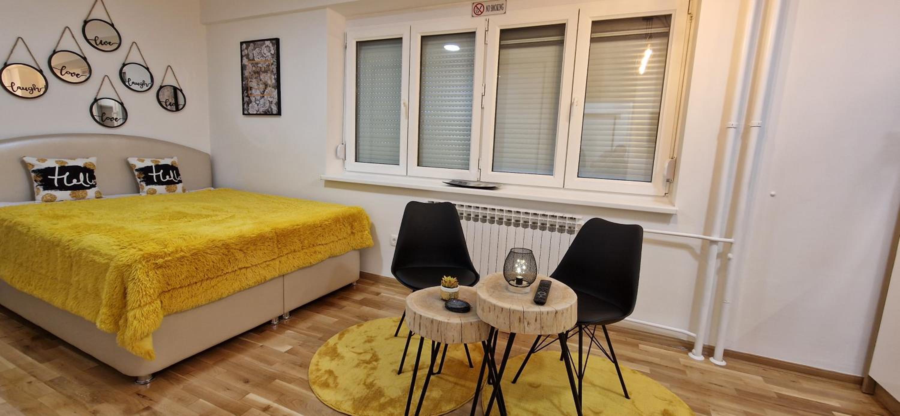 Apartment GOLD STAR