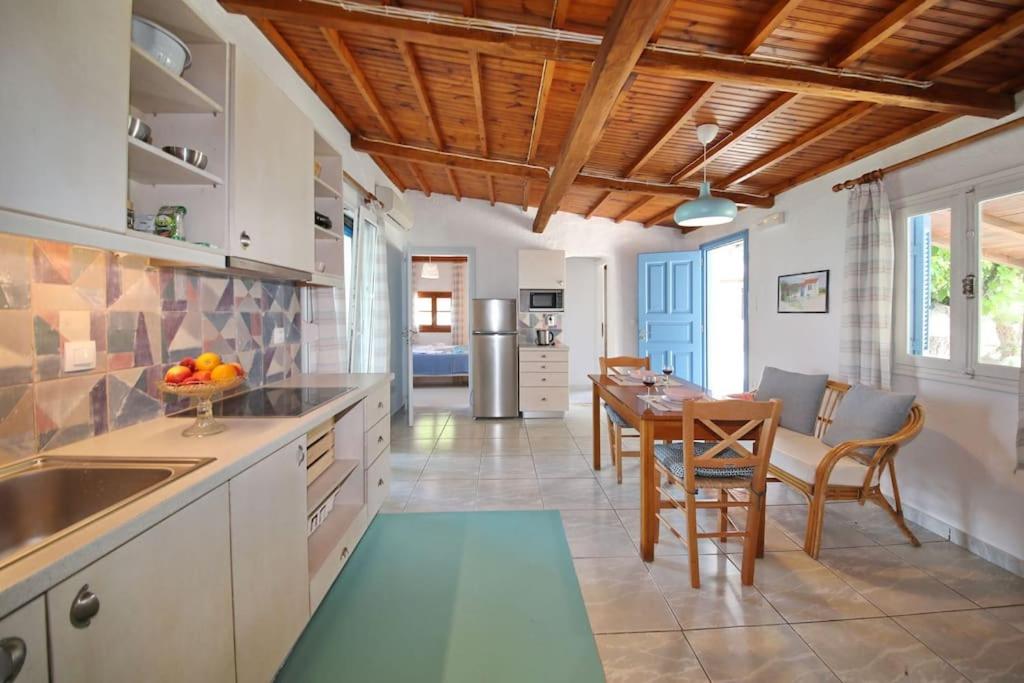 Skopelos Beach house