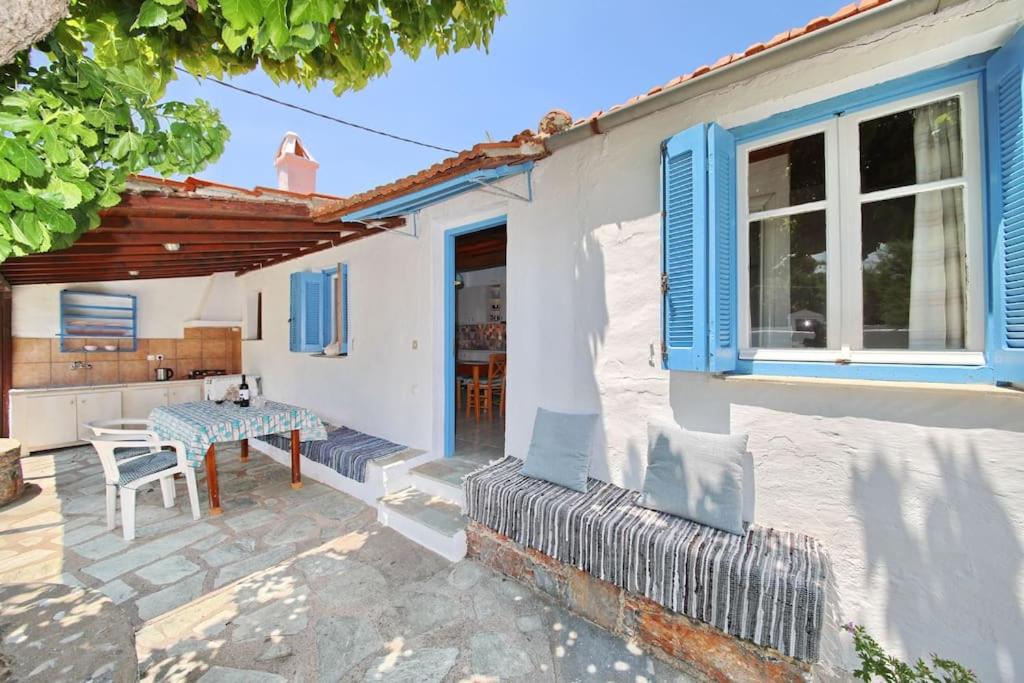 Skopelos Beach house