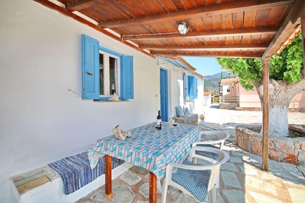 Skopelos Beach house