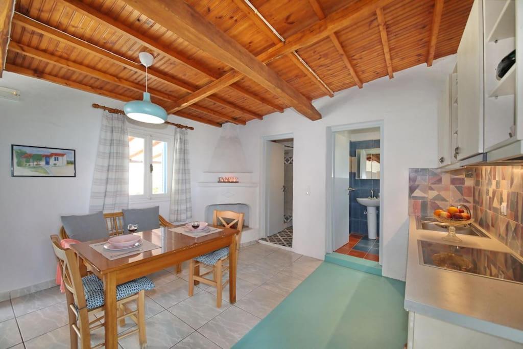 Skopelos Beach house