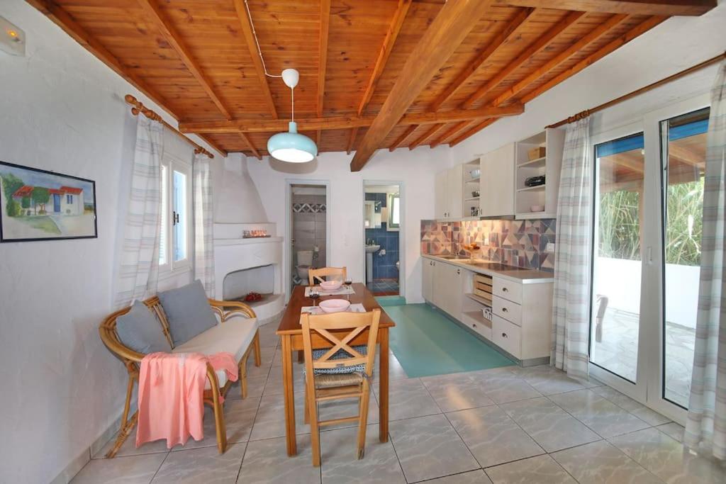 Skopelos Beach house