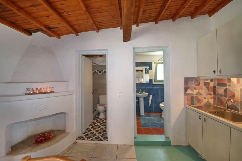 Skopelos Beach house
