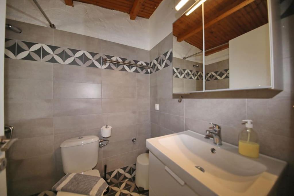 Skopelos Beach house