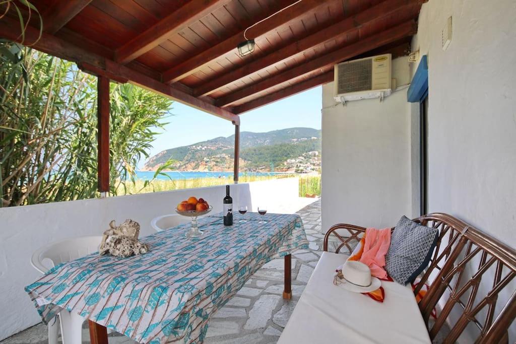 Skopelos Beach house