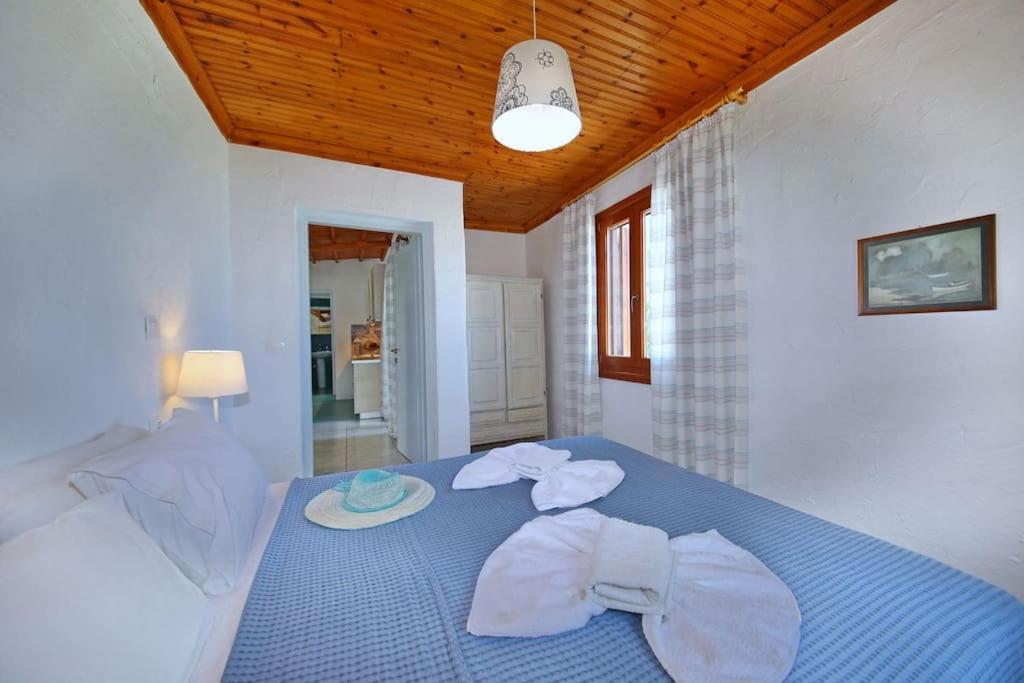 Skopelos Beach house