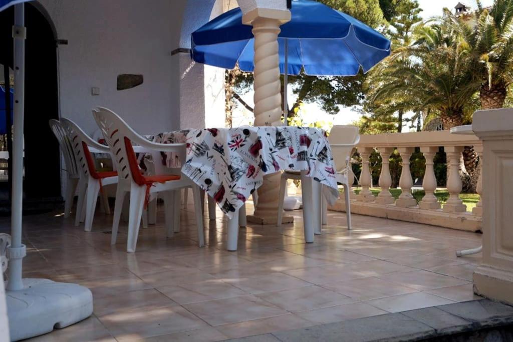 Villa Isalina view 3