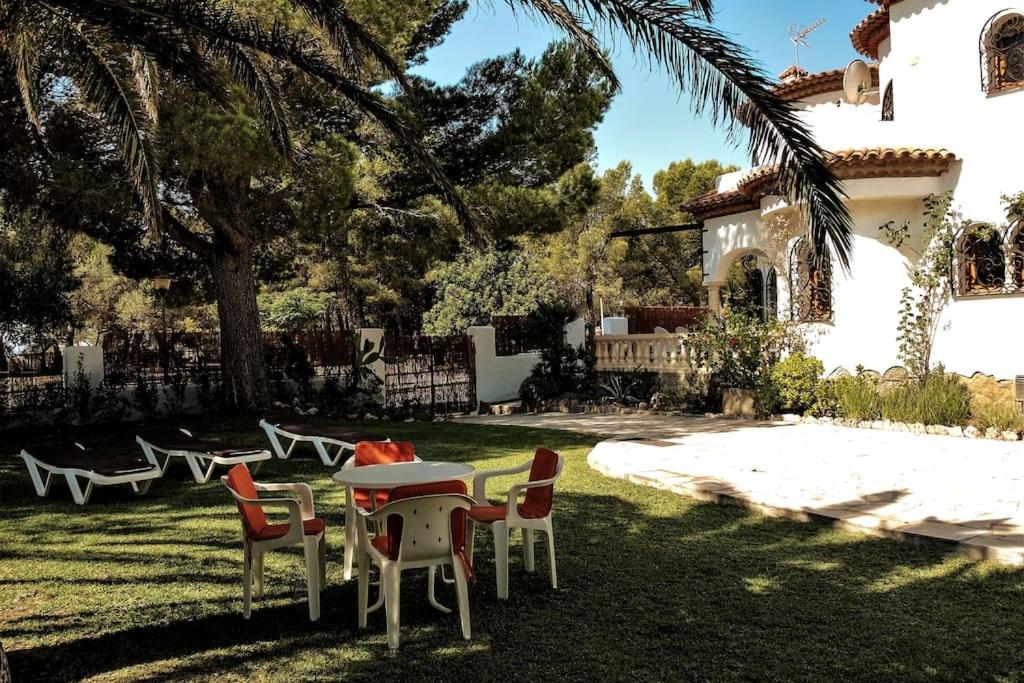 Villa Isalina view 2