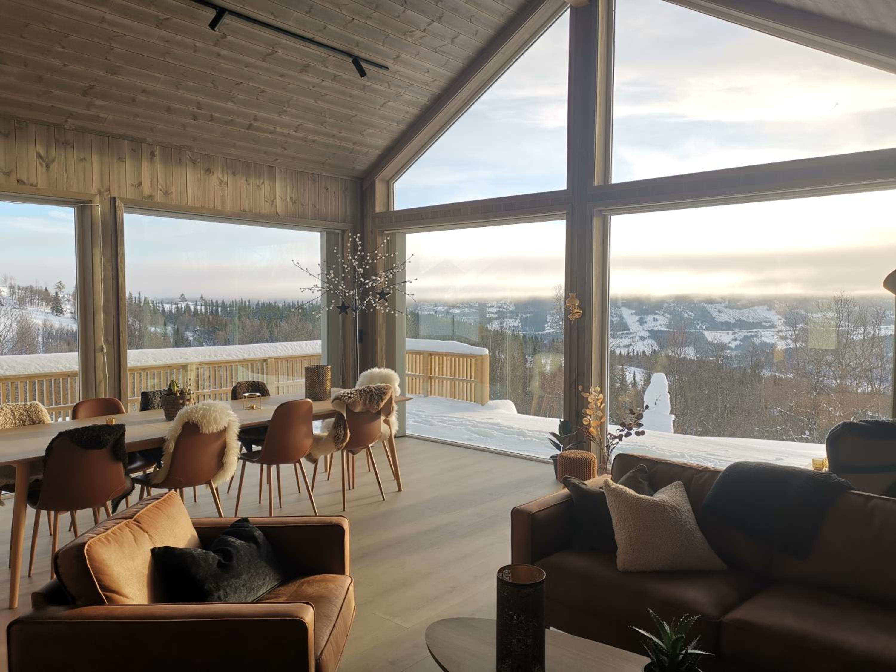Flott hytte sentralt i Hallingdal view 3