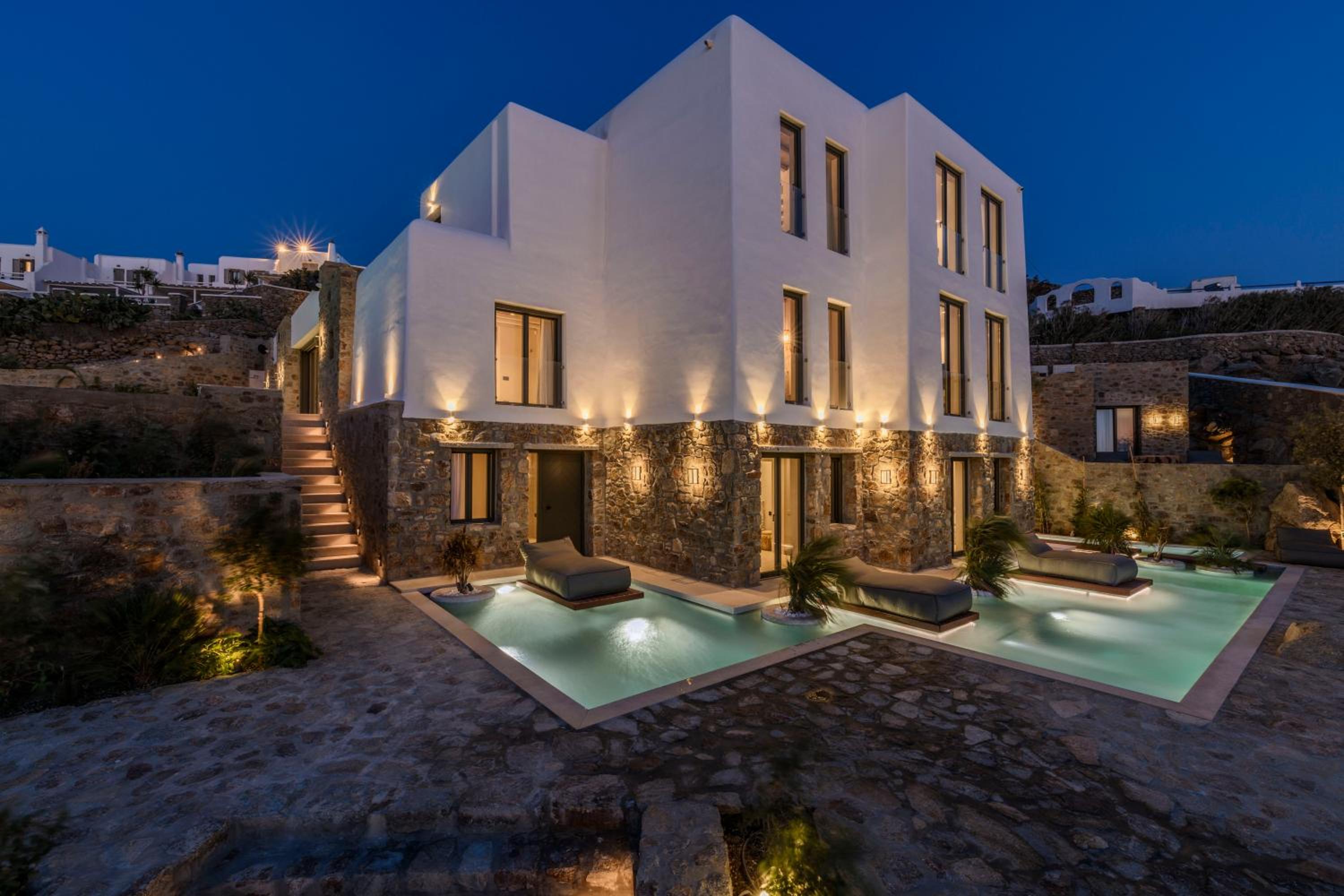 Muse Mansion Mykonos photo 1