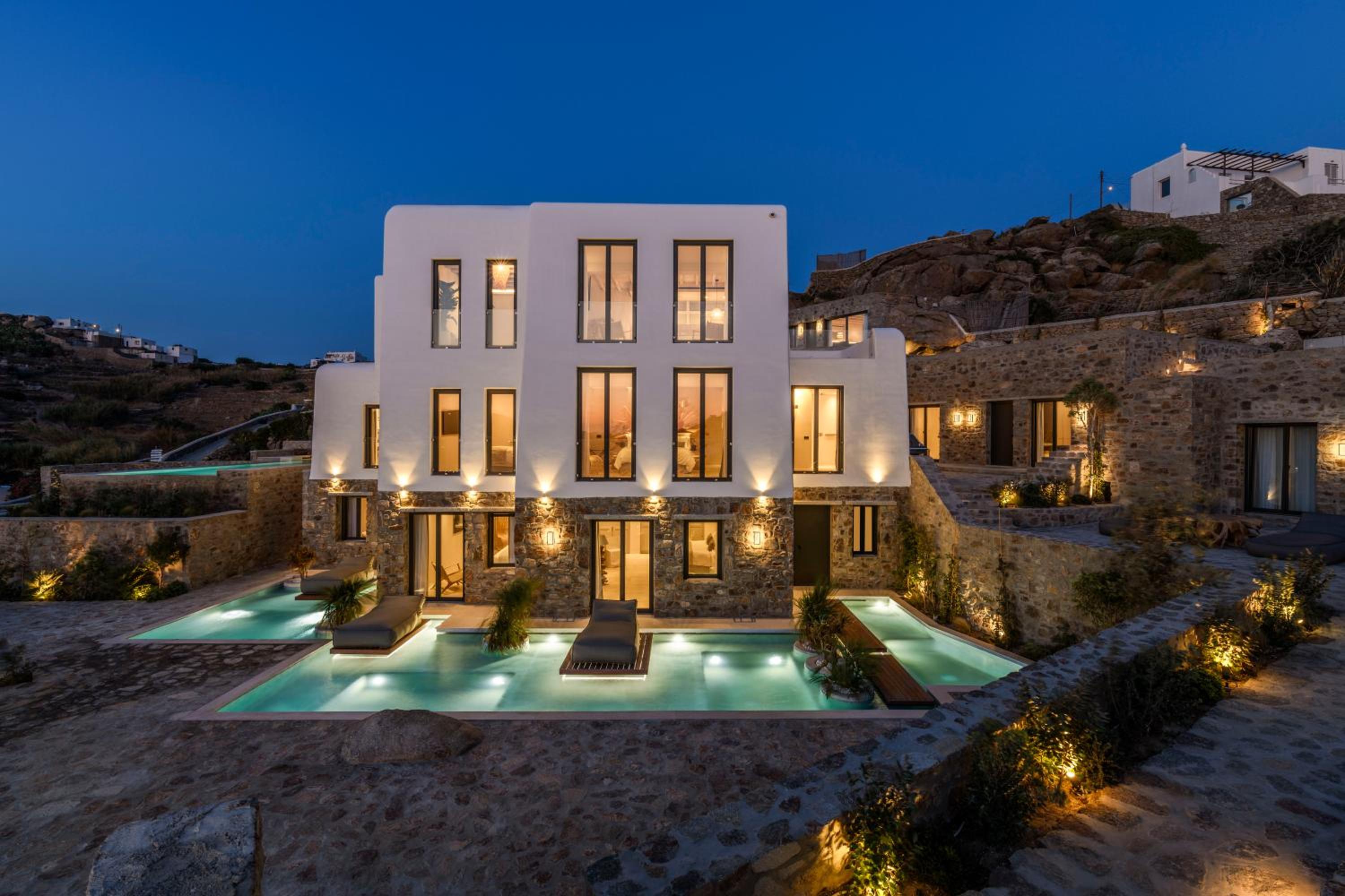 Muse Mansion Mykonos photo 2