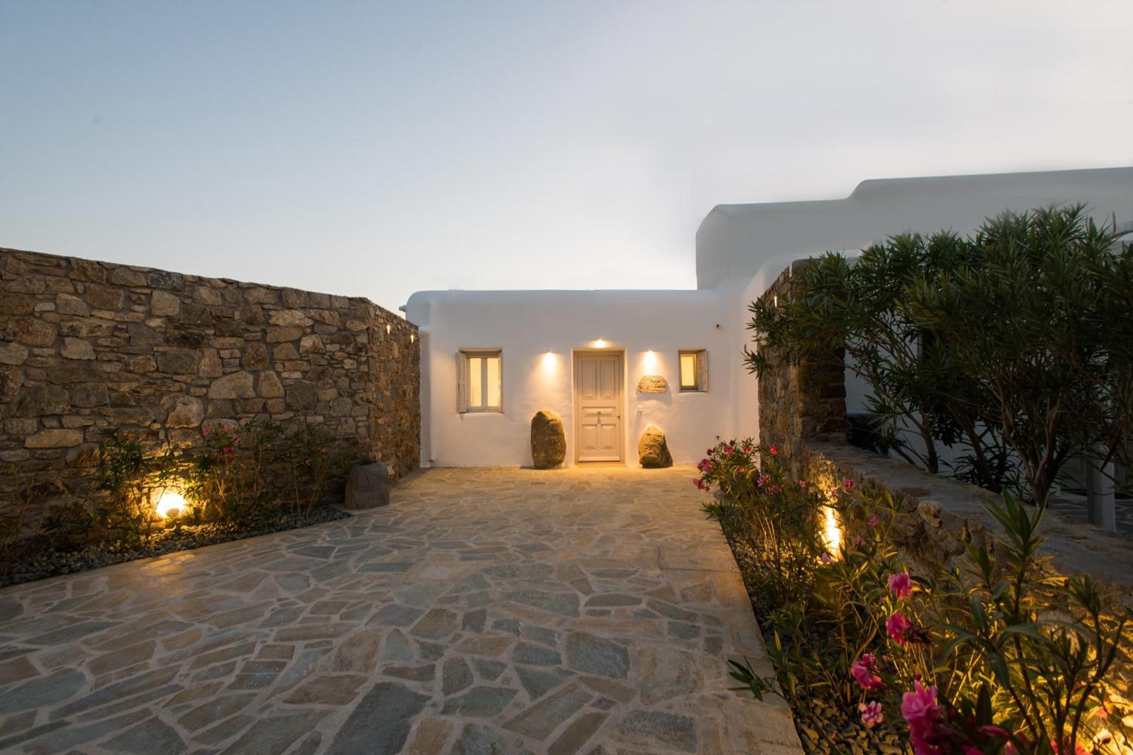 Villa Costa by Whitelist Mykonos