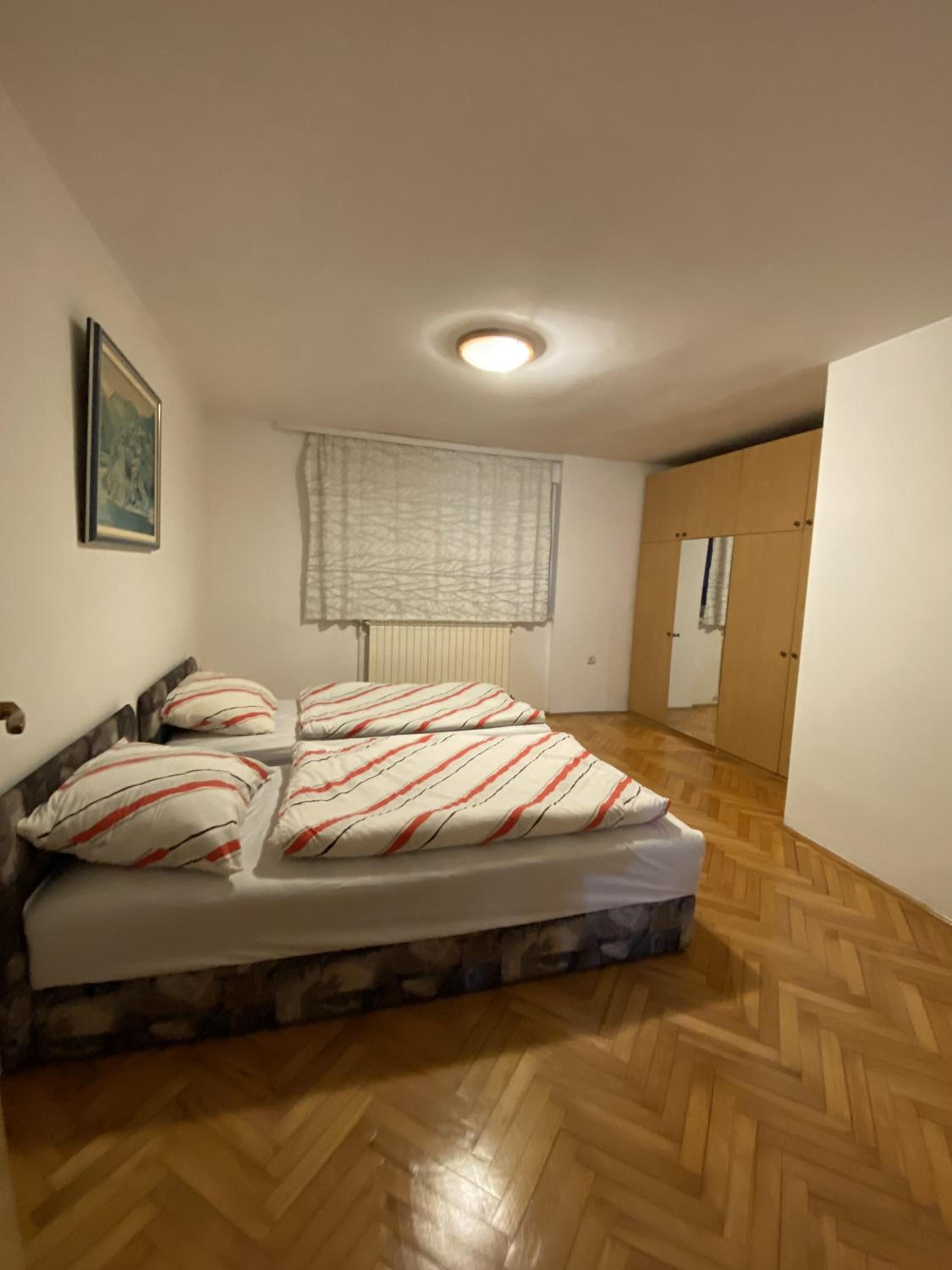 Dino's Apartment