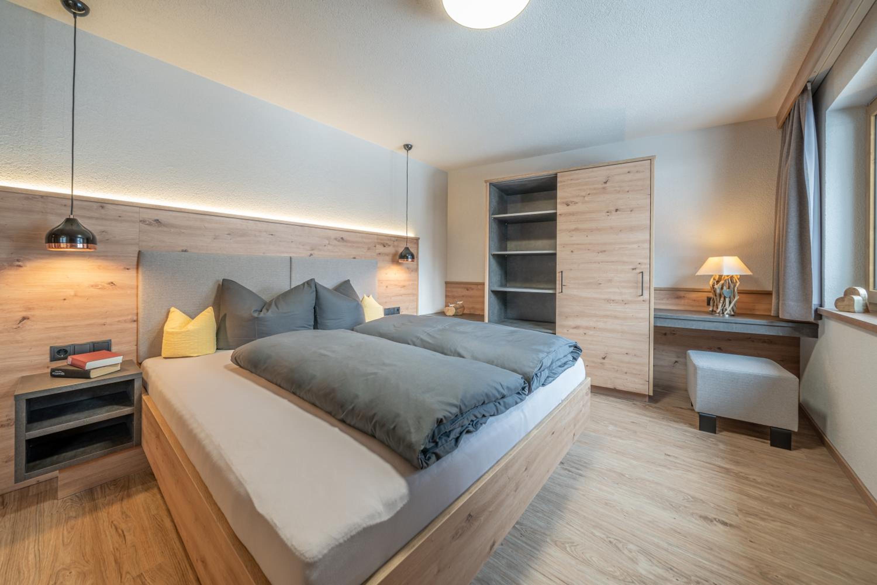 Bergmomente Apartments view 5