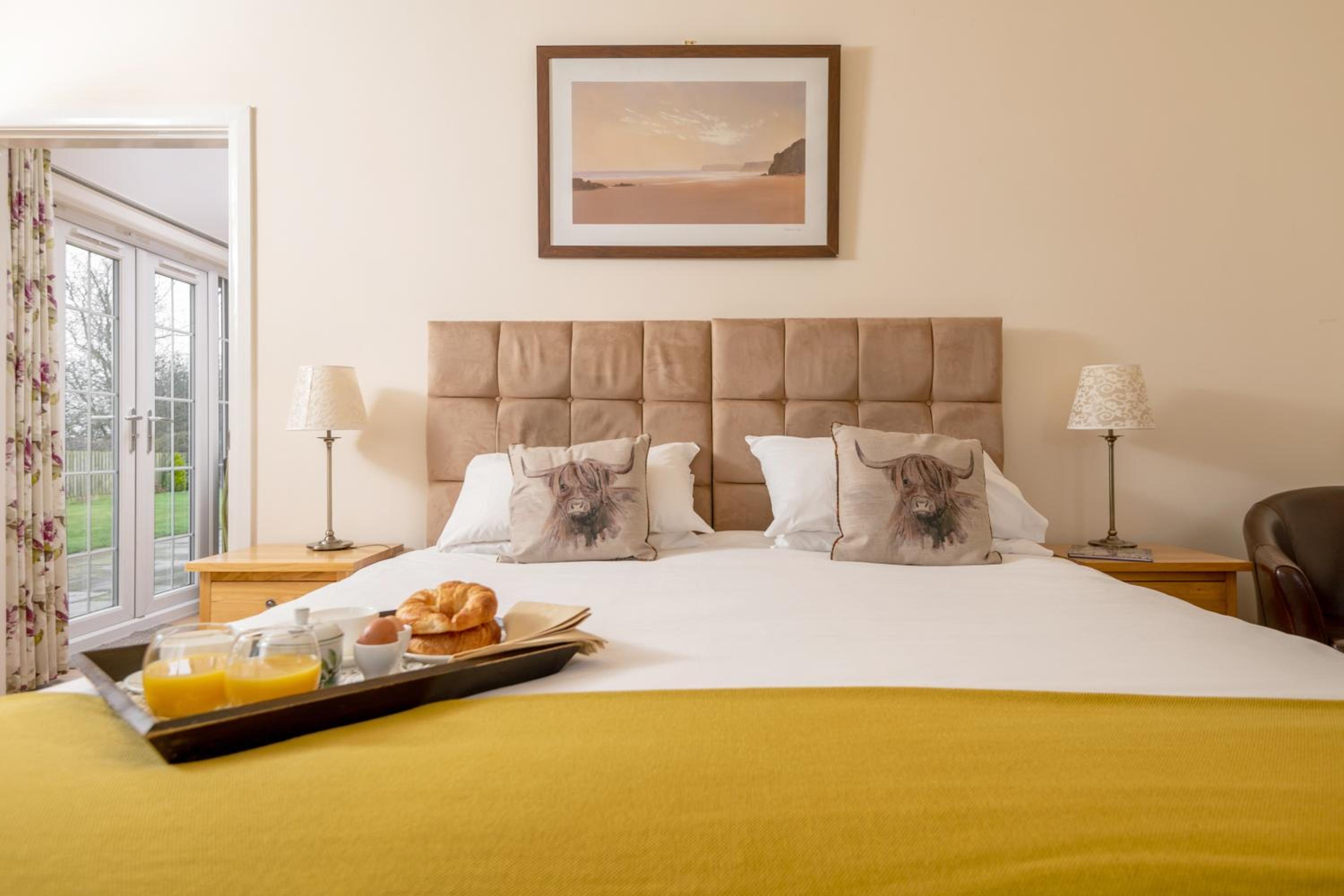 The Country Lodge at Hill House Farm Cheshire