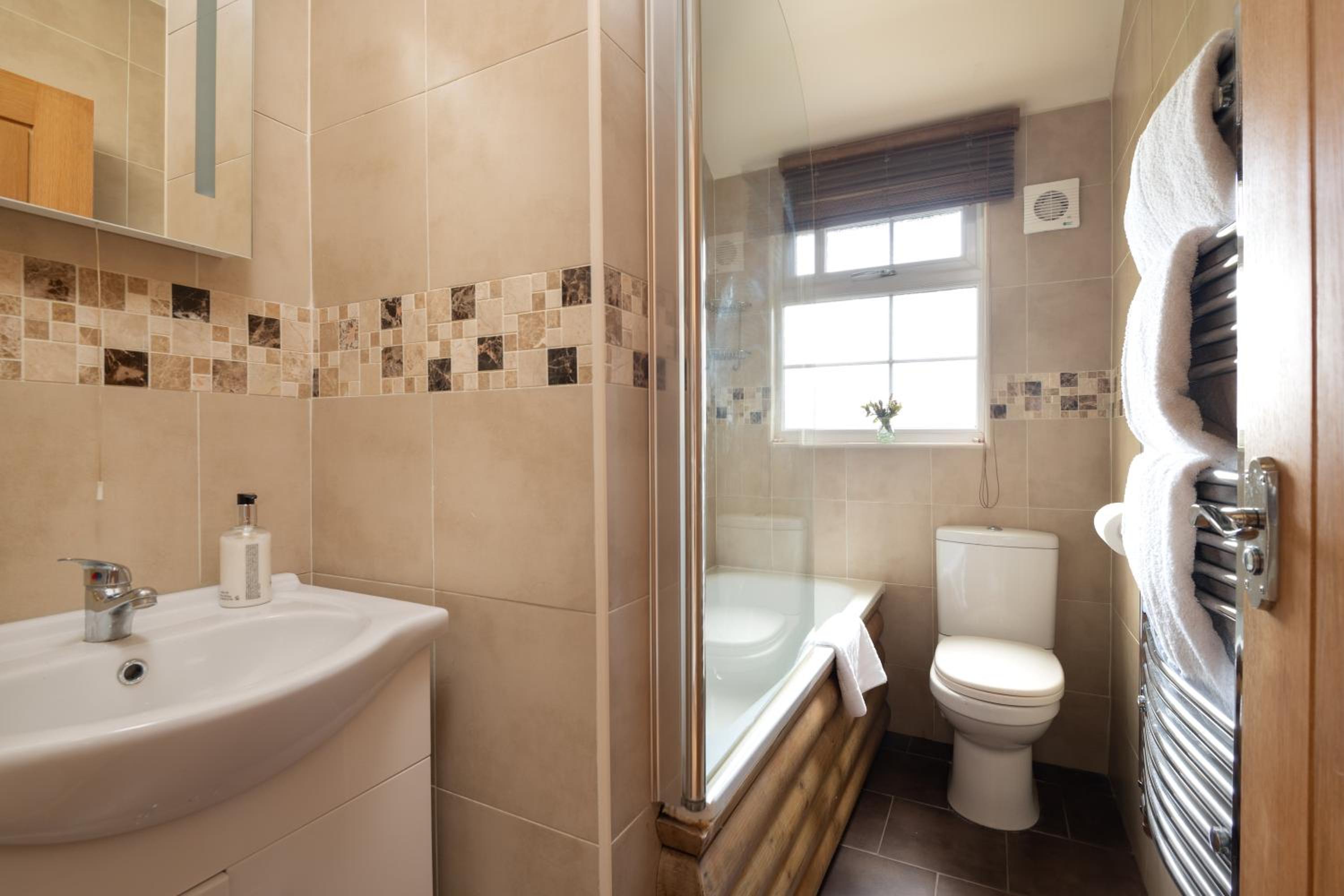 The Country Lodge at Hill House Farm Cheshire