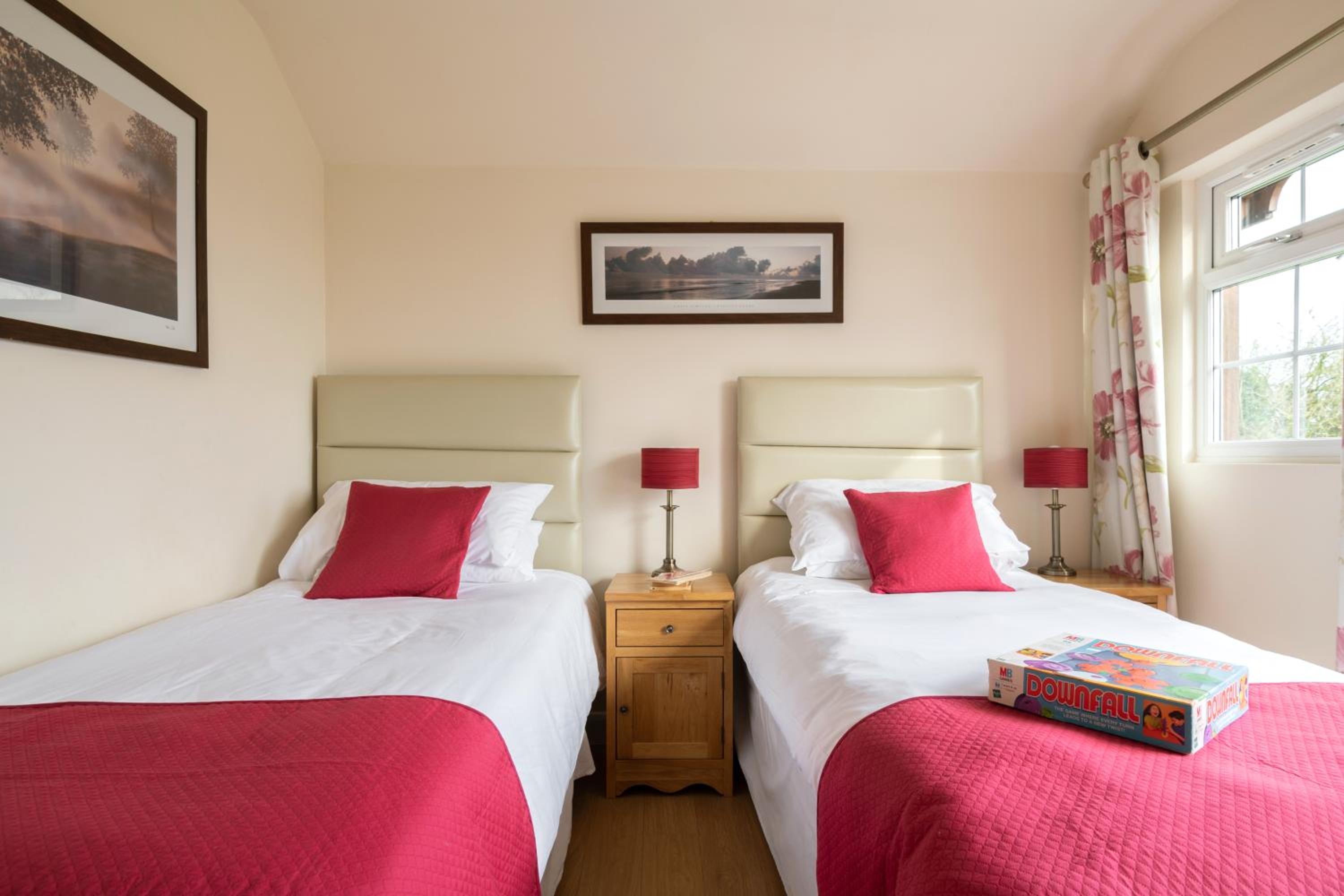 The Country Lodge at Hill House Farm Cheshire
