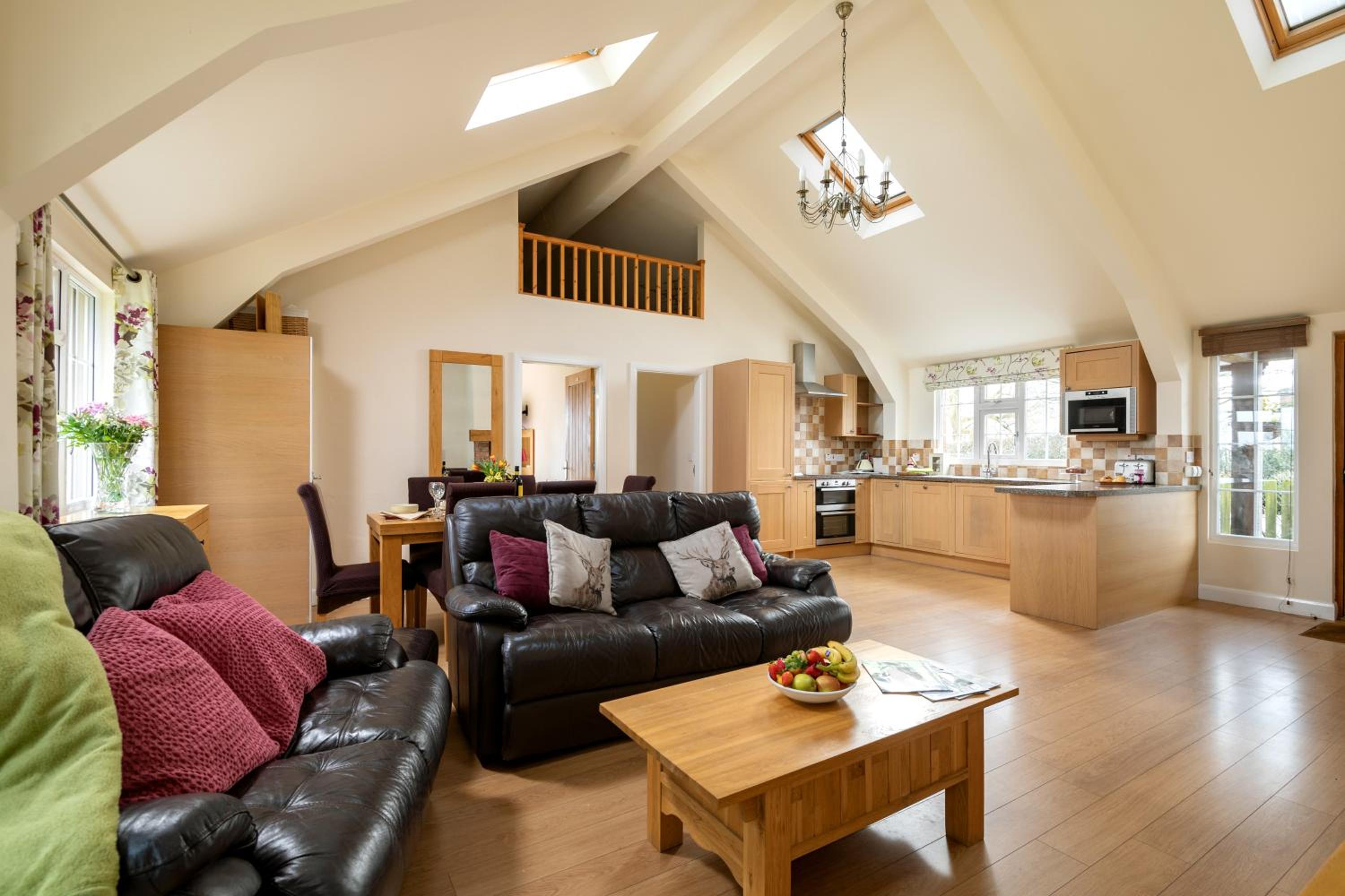 The Country Lodge at Hill House Farm Cheshire