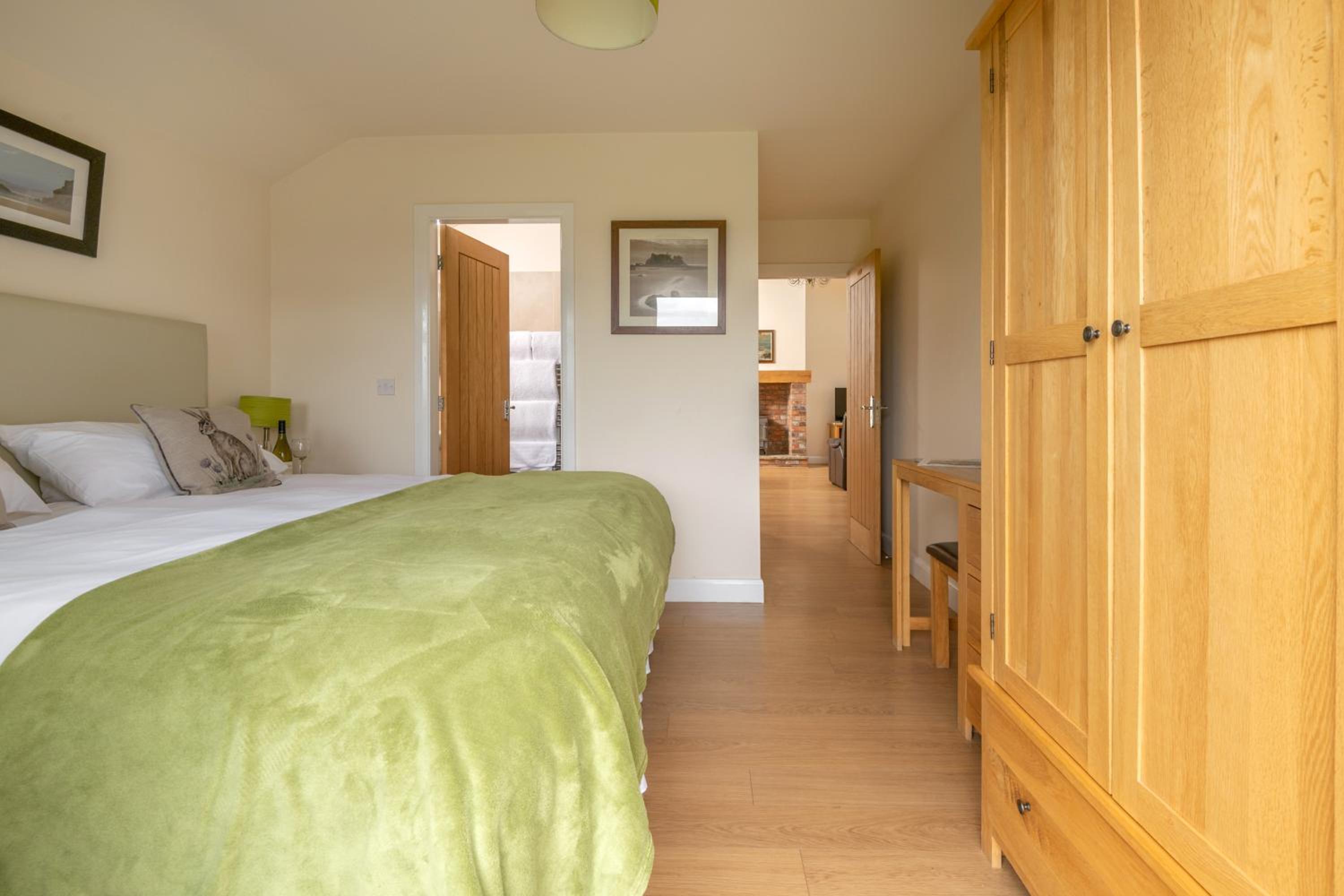 The Country Lodge at Hill House Farm Cheshire