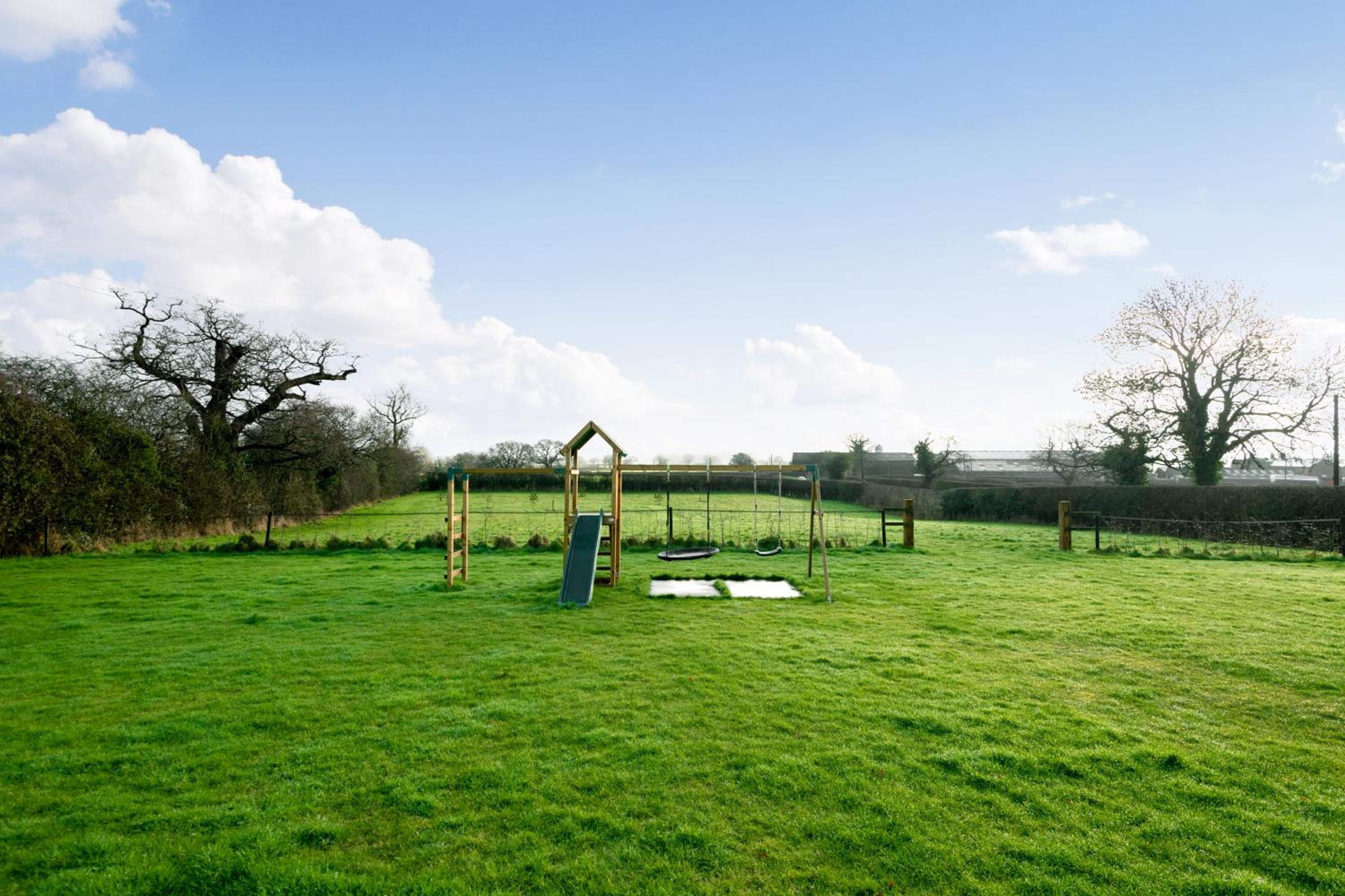 The Country Lodge at Hill House Farm Cheshire