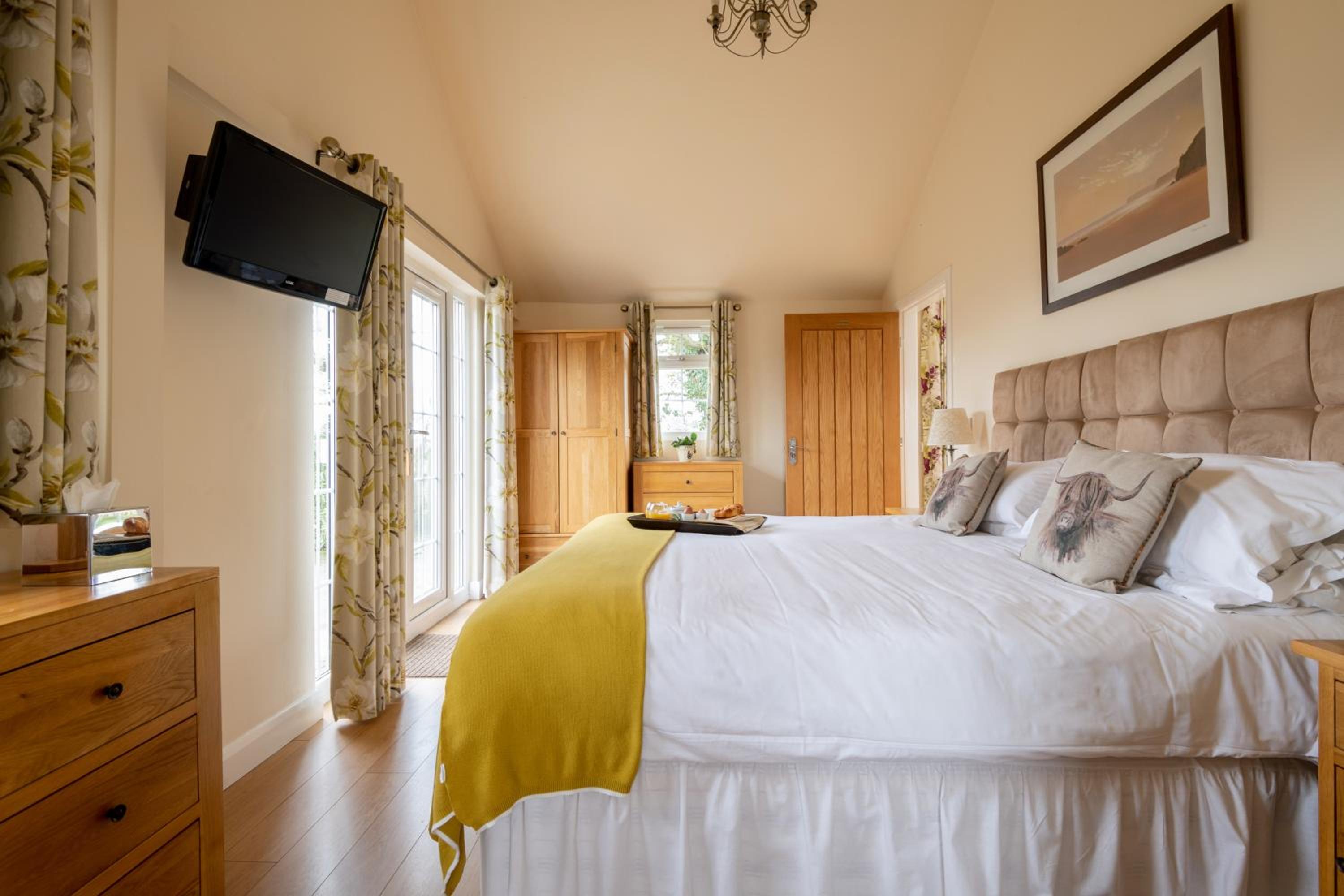 The Country Lodge at Hill House Farm Cheshire