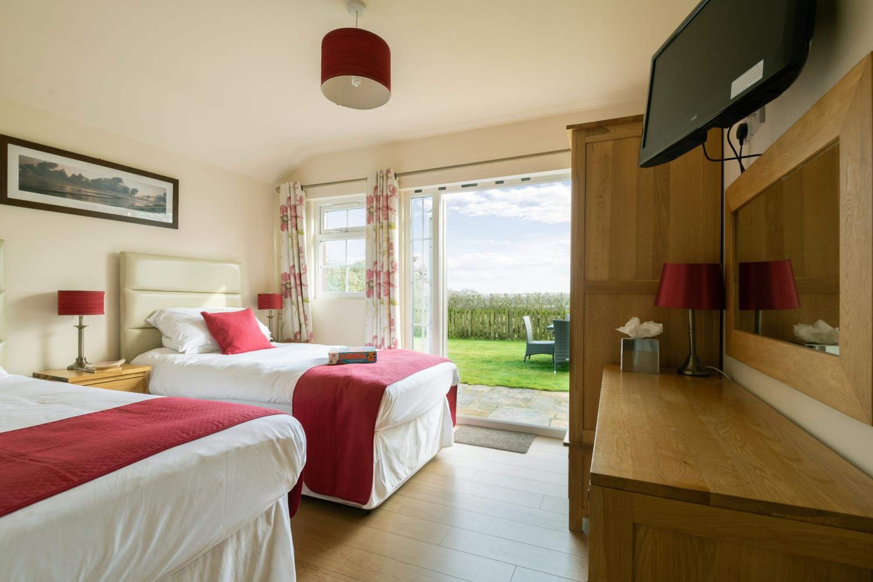 The Country Lodge at Hill House Farm Cheshire