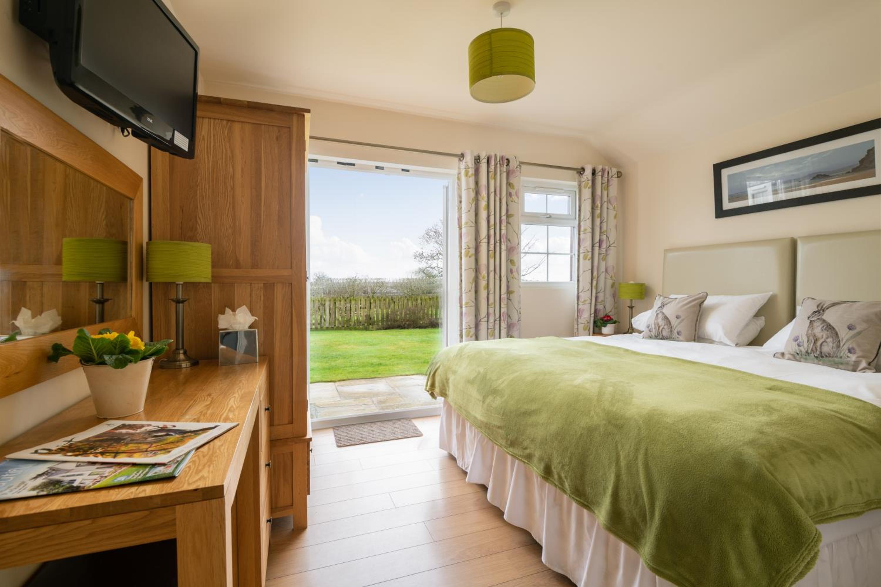 The Country Lodge at Hill House Farm Cheshire