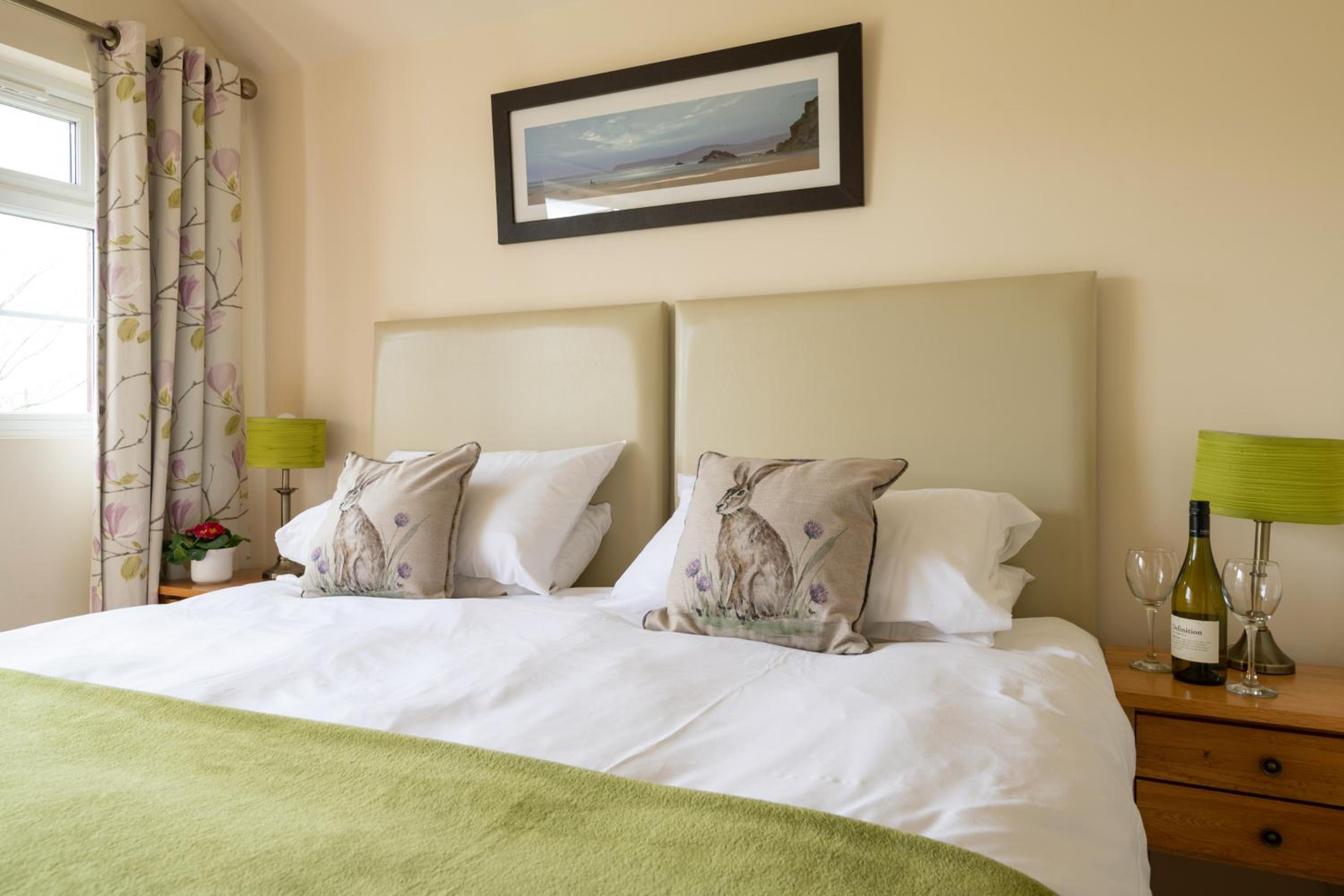 The Country Lodge at Hill House Farm Cheshire
