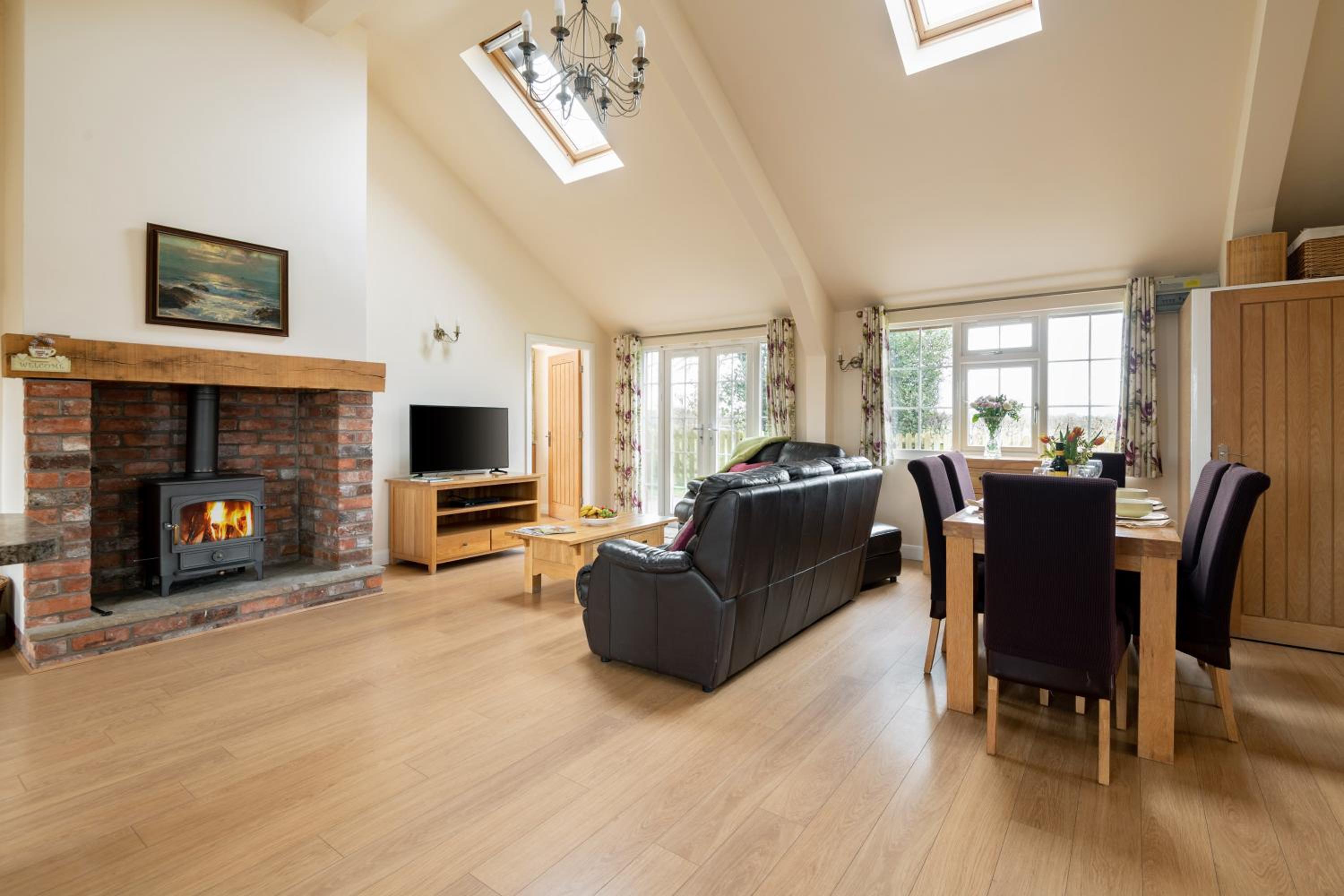 The Country Lodge at Hill House Farm Cheshire