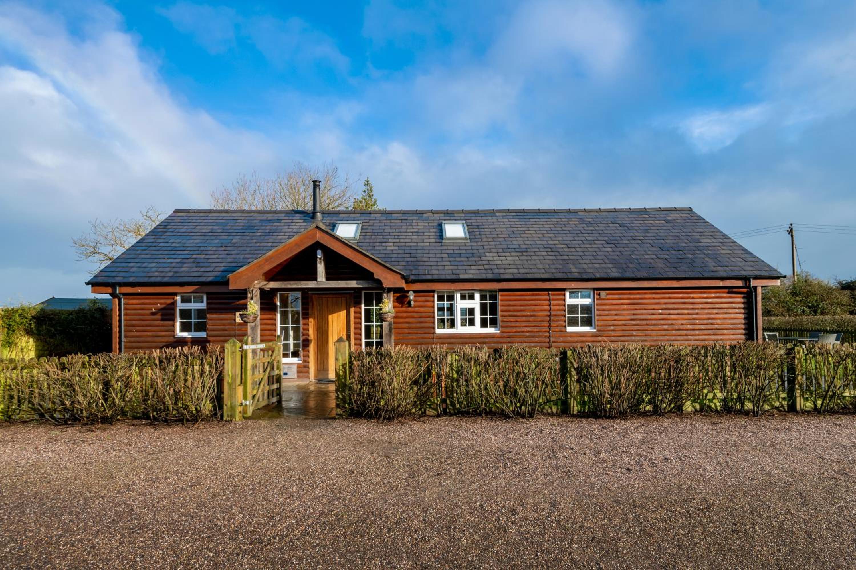 The Country Lodge at Hill House Farm Cheshire