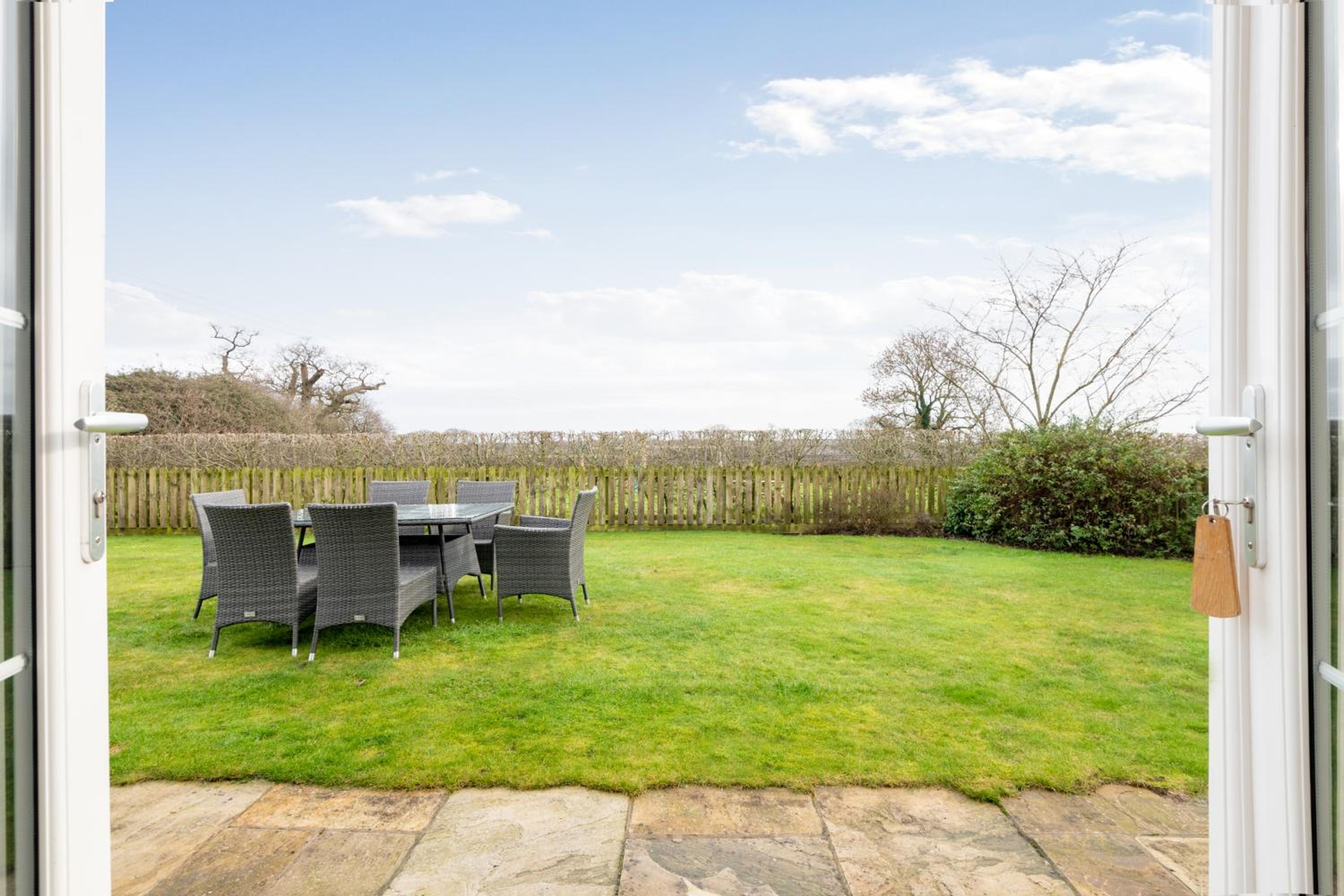 The Country Lodge at Hill House Farm Cheshire