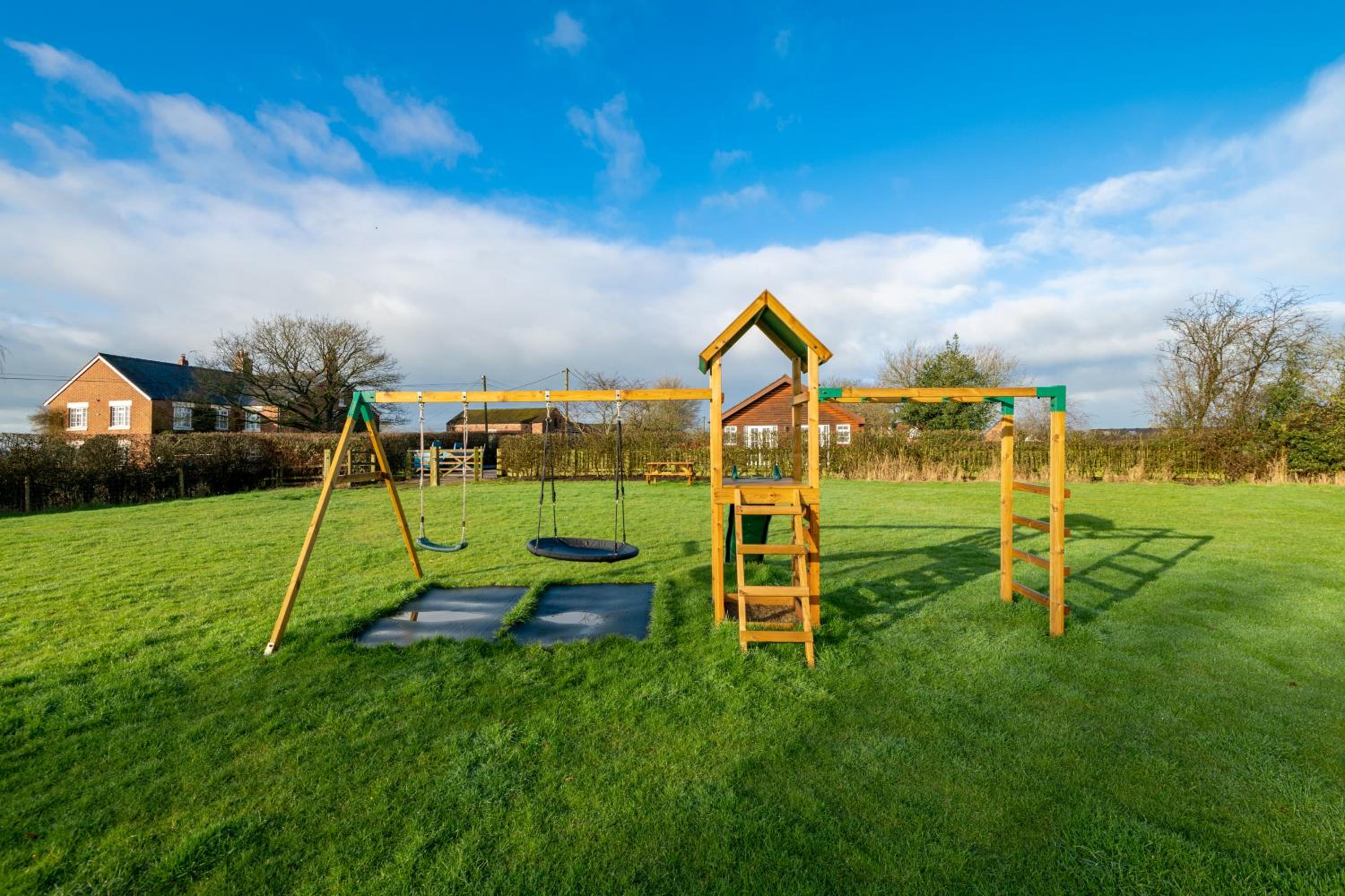 The Country Lodge at Hill House Farm Cheshire
