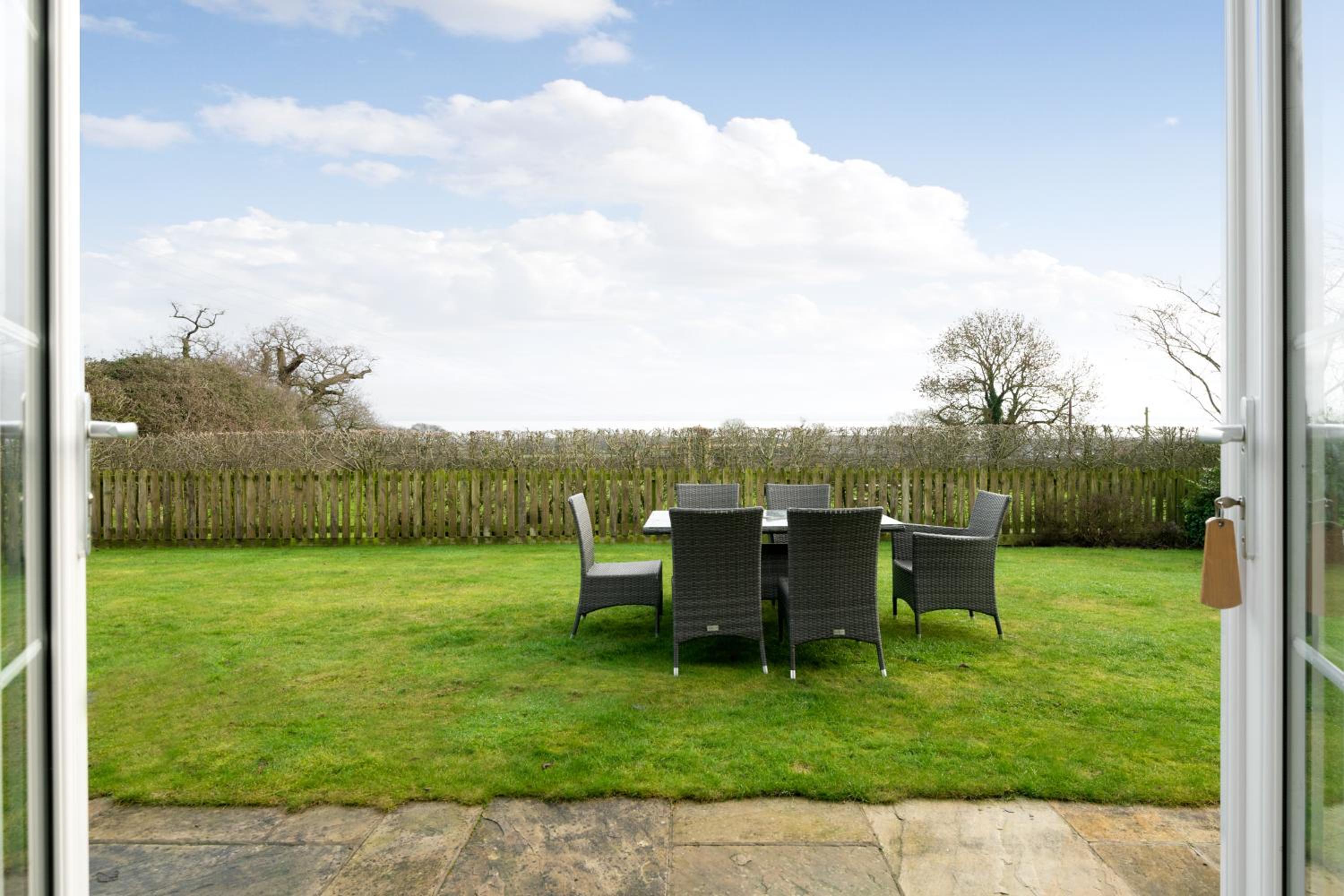 The Country Lodge at Hill House Farm Cheshire