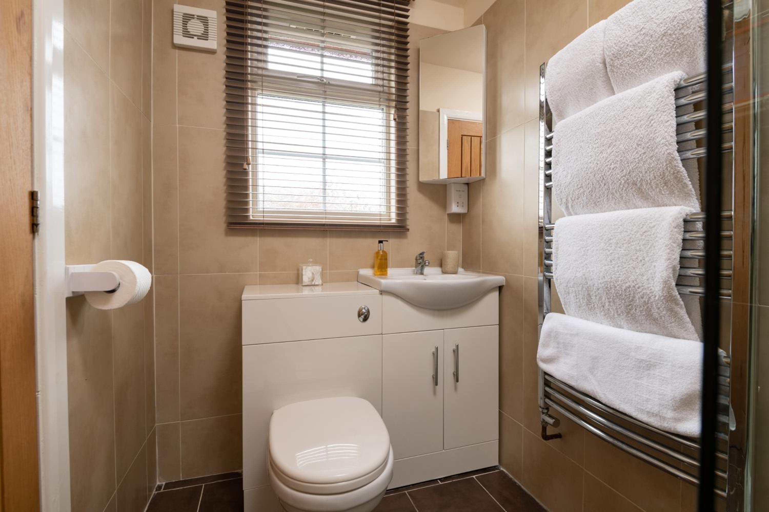 The Country Lodge at Hill House Farm Cheshire