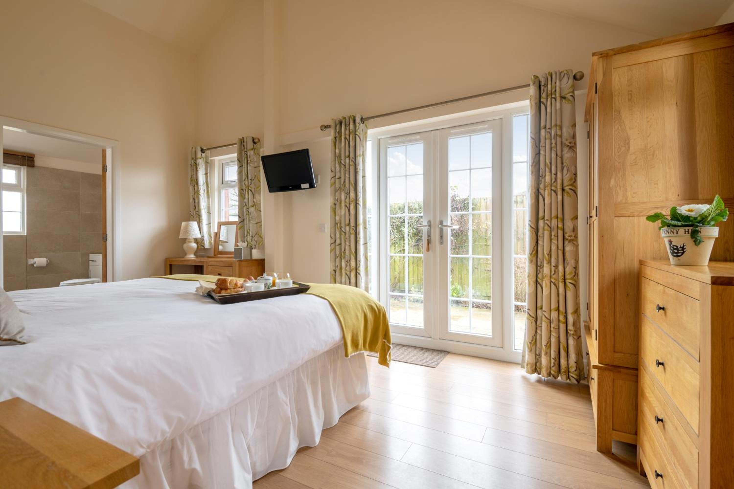 The Country Lodge at Hill House Farm Cheshire
