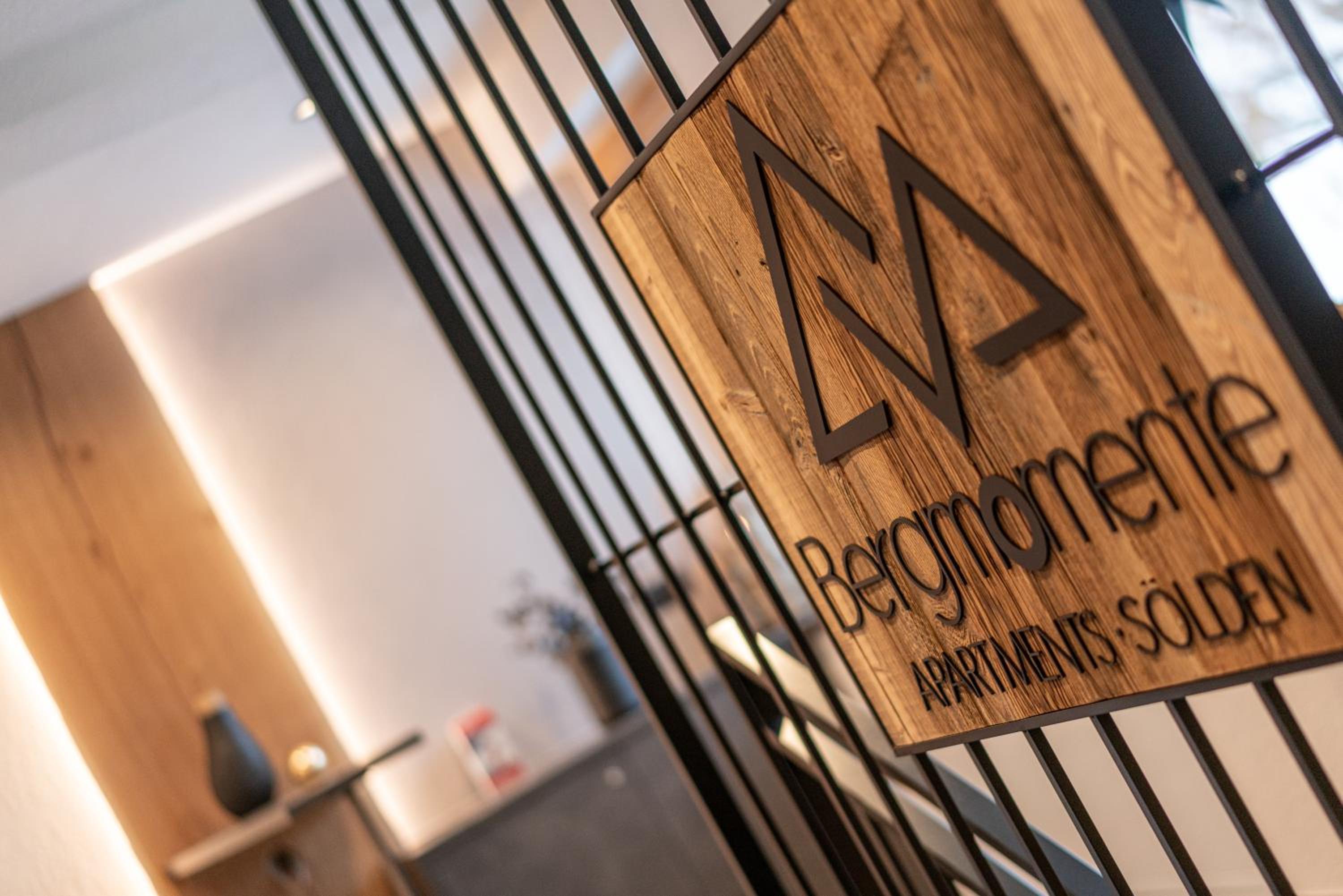 Bergmomente Apartments view 4