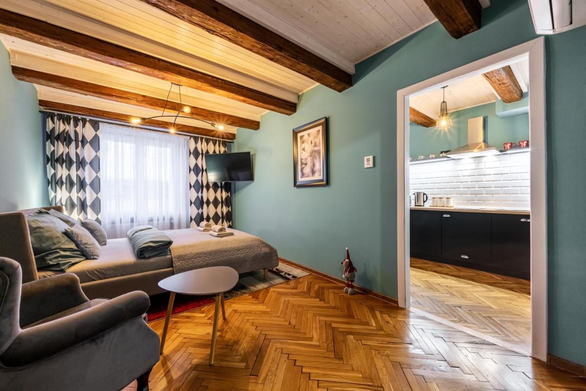 The Angels Apartments Krakow Old Town view 4