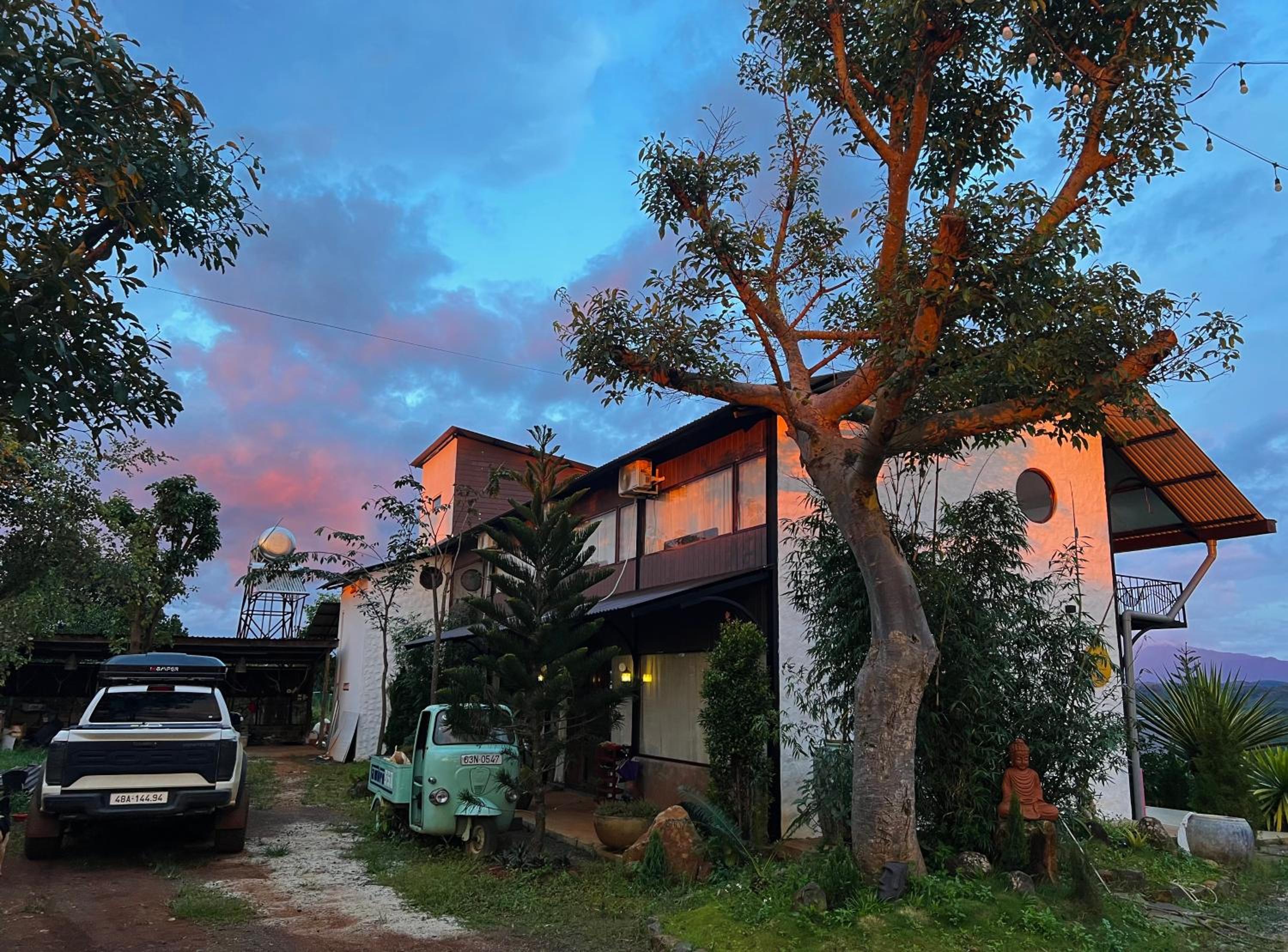 Star Hill Dak Nong Retreat
