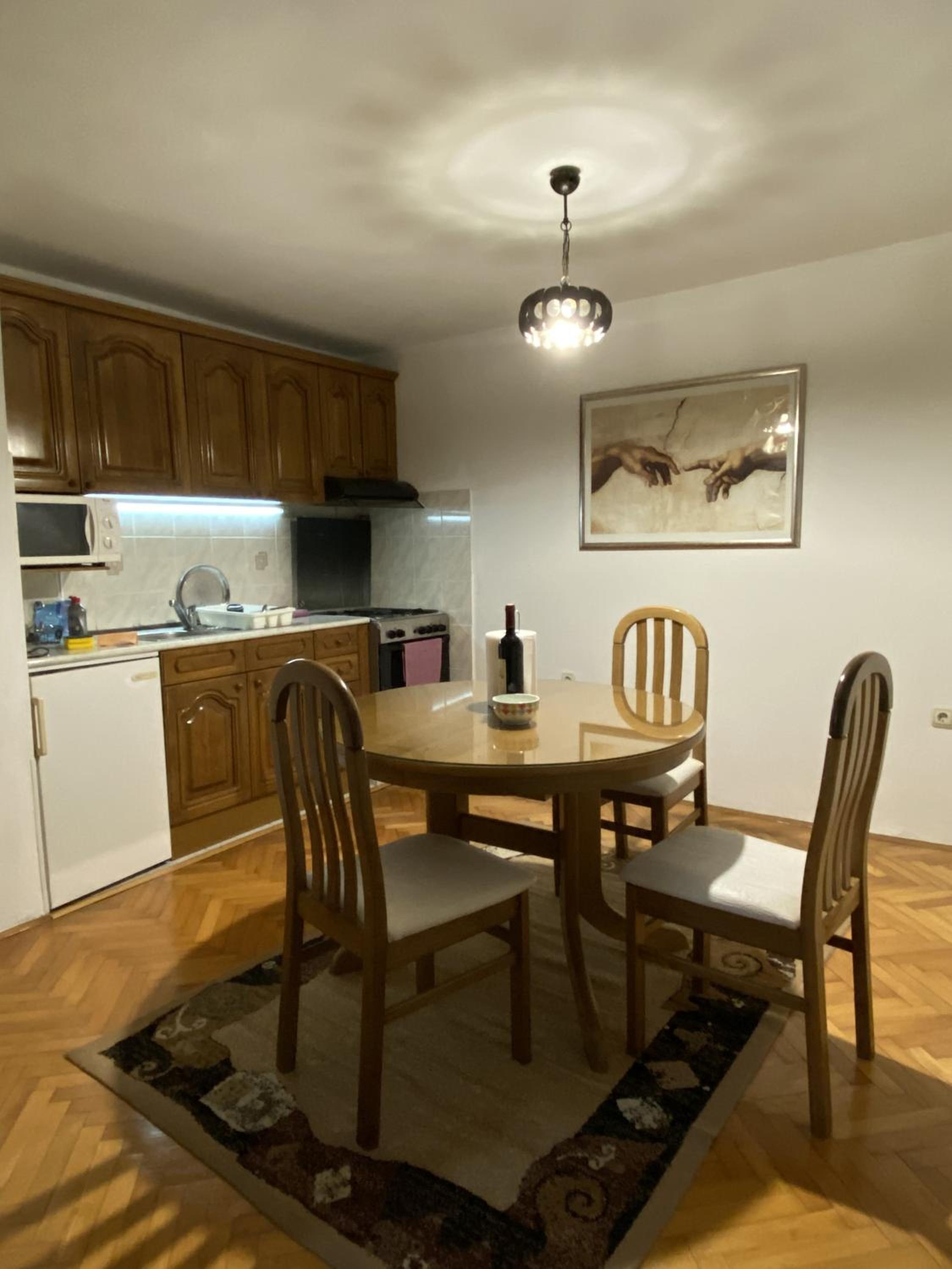 Dino's Apartment