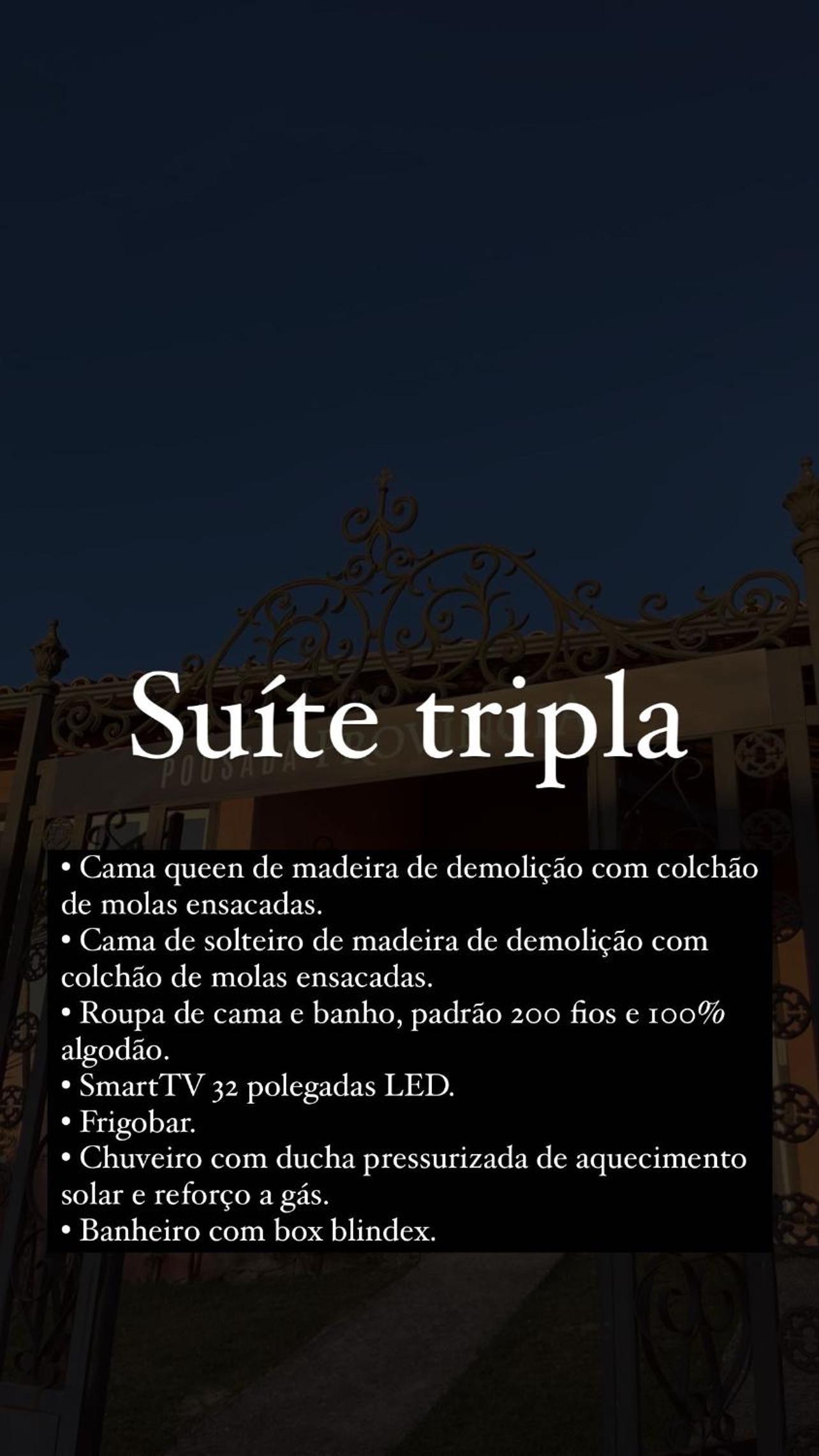 Pousada Província