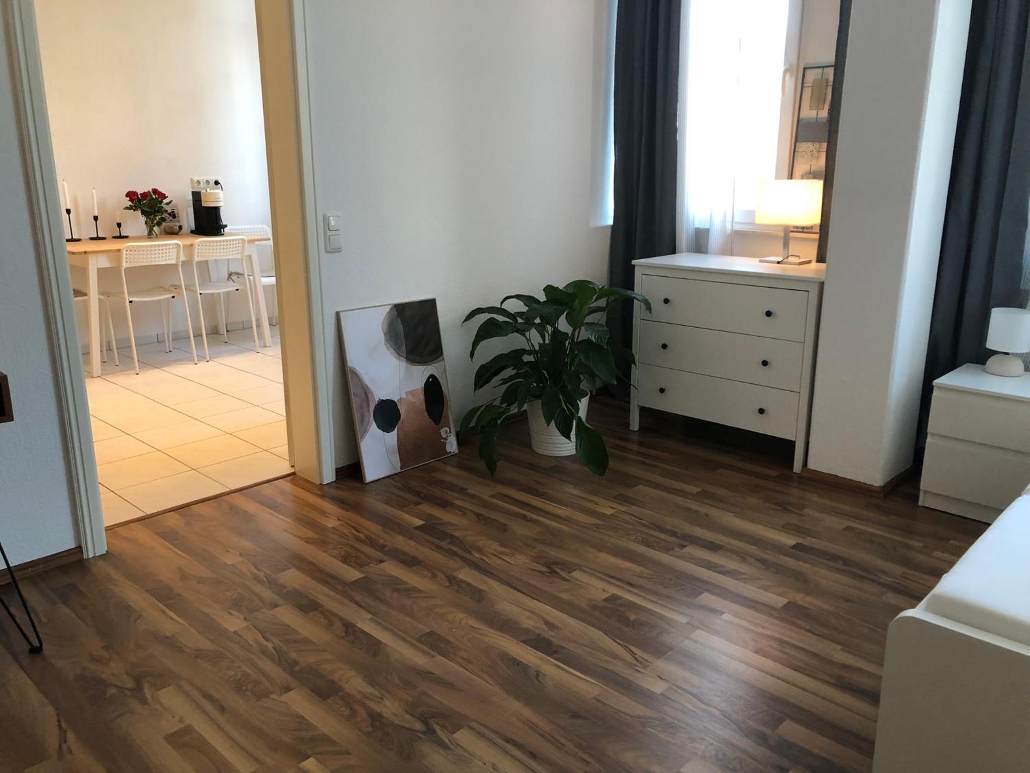 APT im Herzen von Mainz view 5