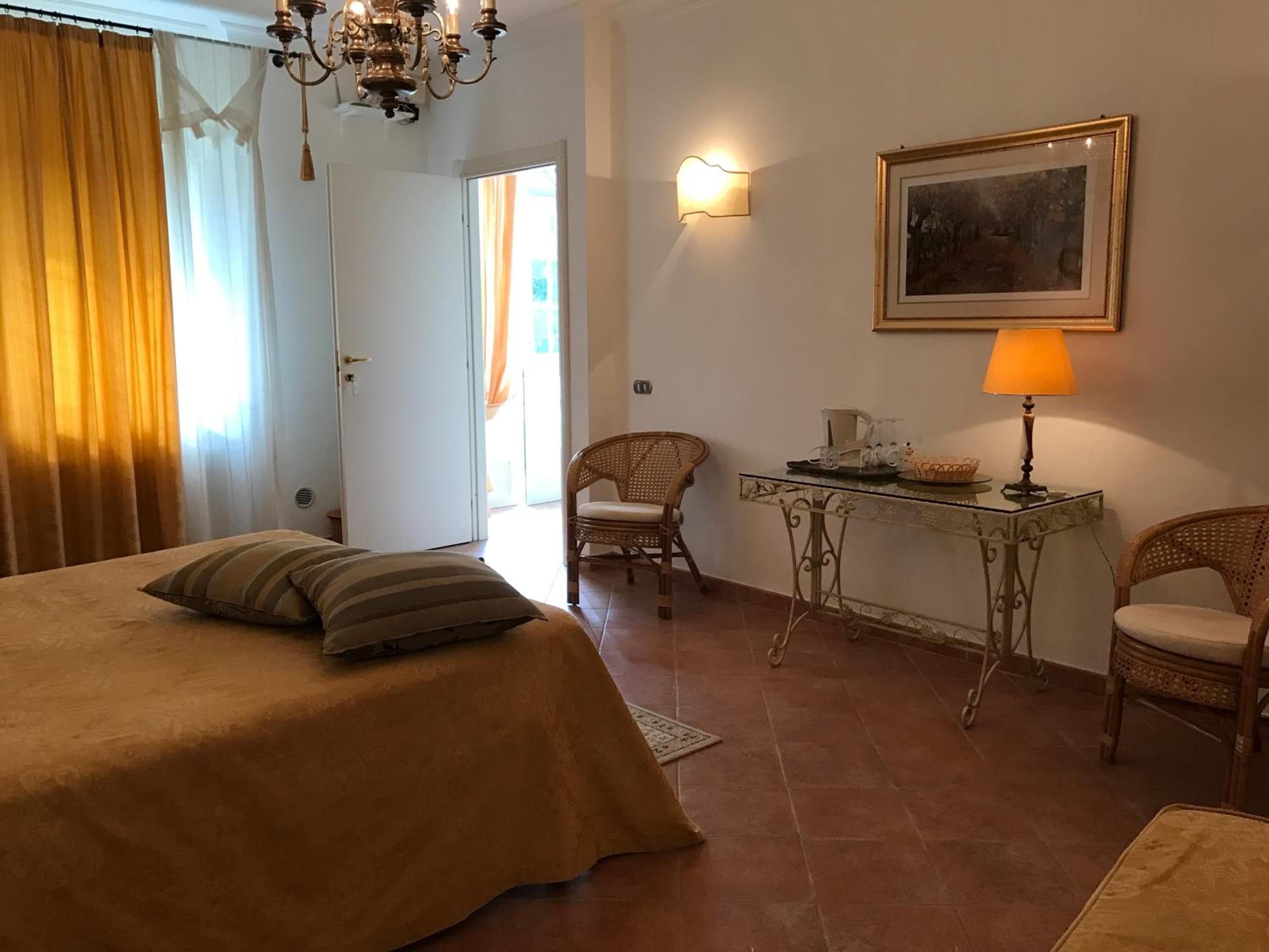 Villa Del Papa