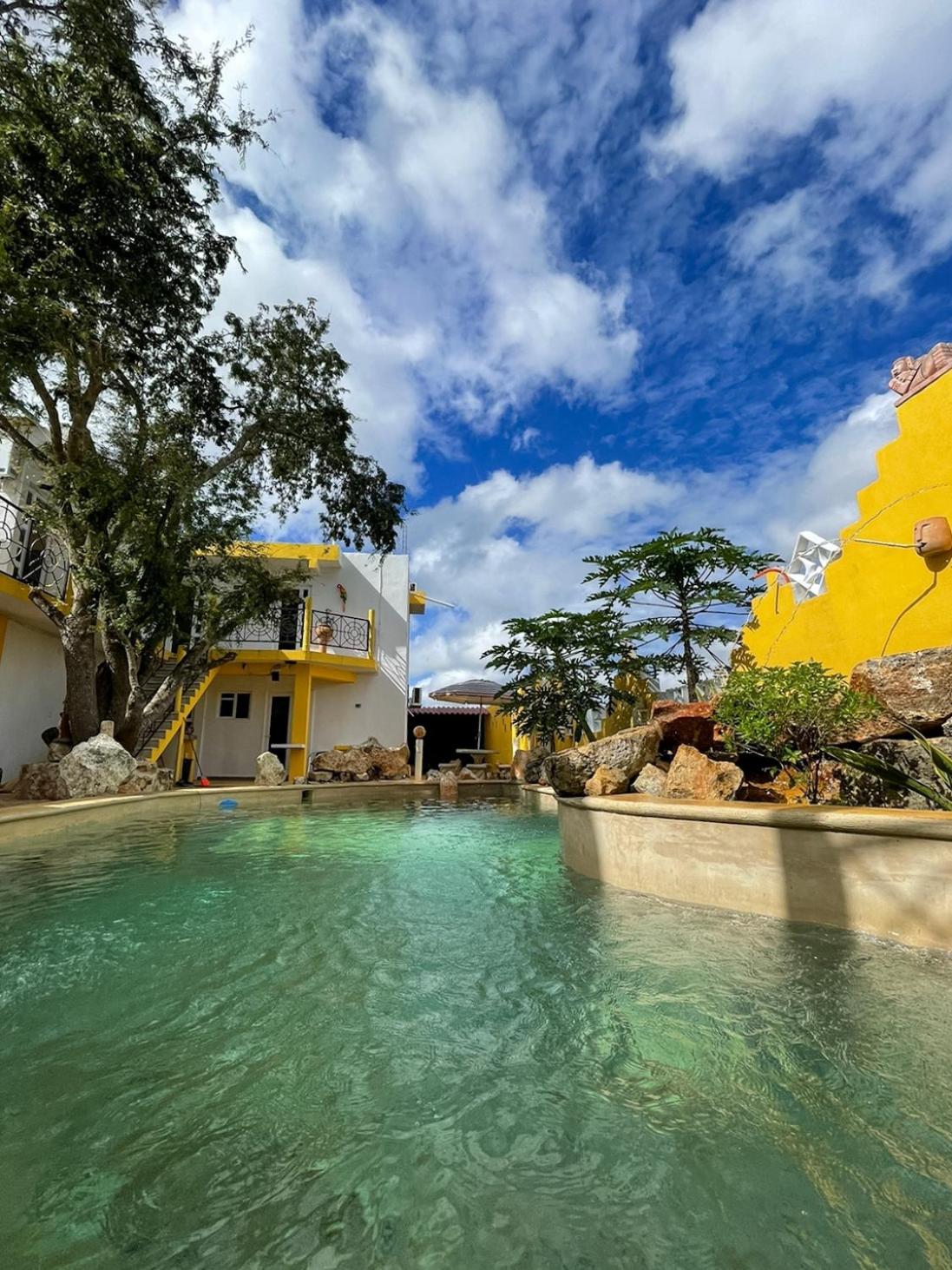 Buenosdías Izamal view 3