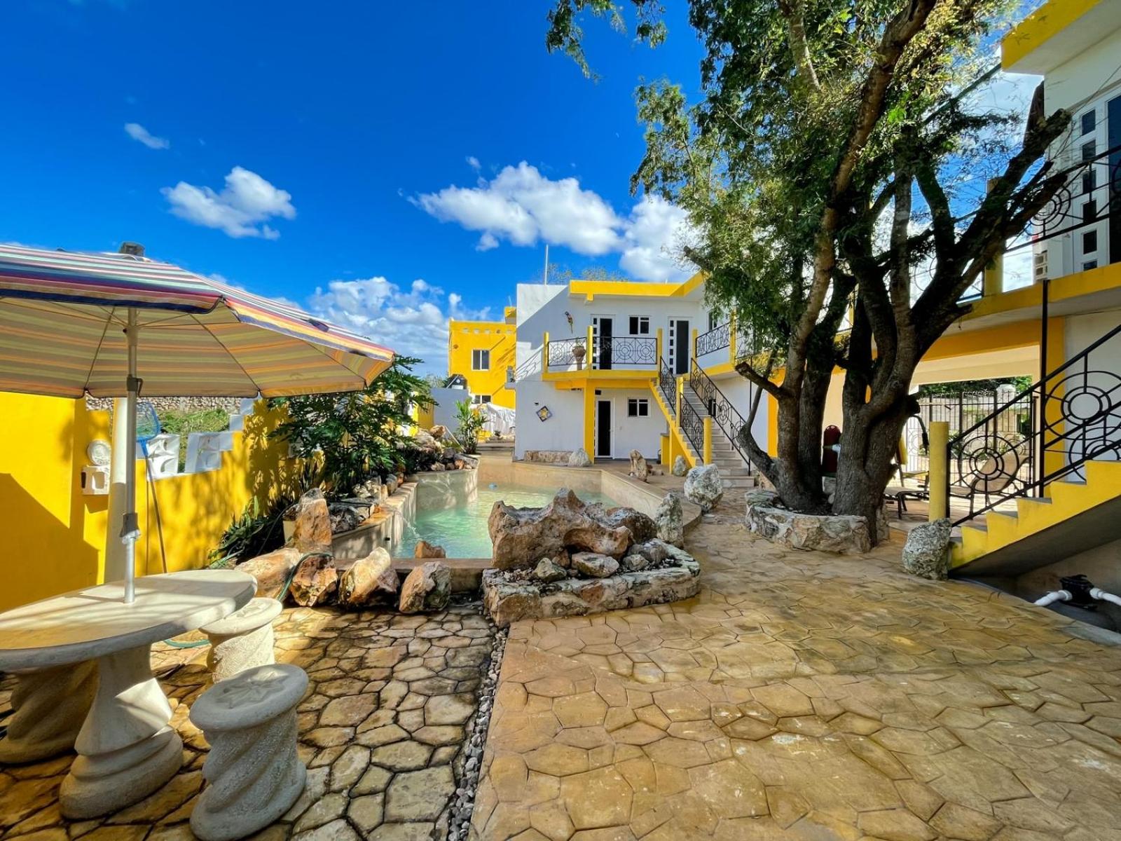 Buenosdías Izamal view 4