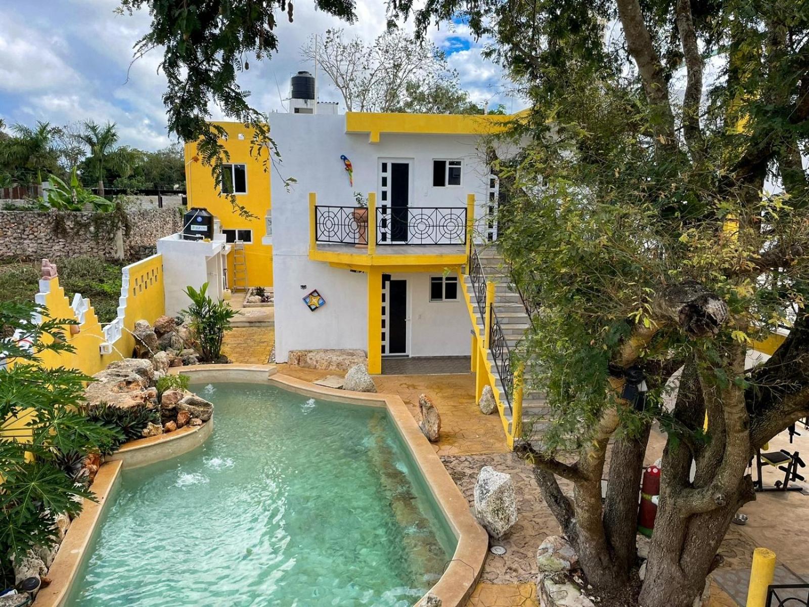 Buenosdías Izamal view 5