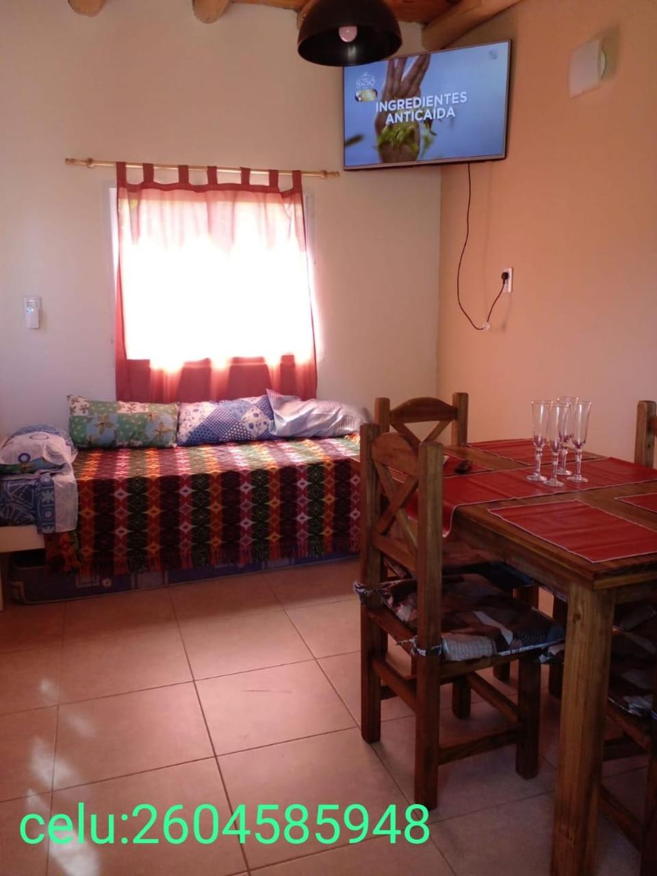 TyR departamento